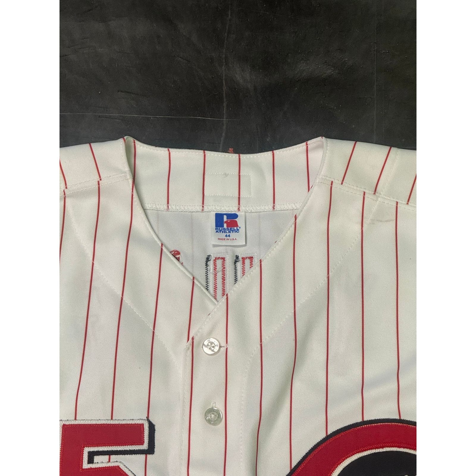 MLB Reds Young #25 jersey Size US XL / EU 56 / 4 - 4 Thumbnail