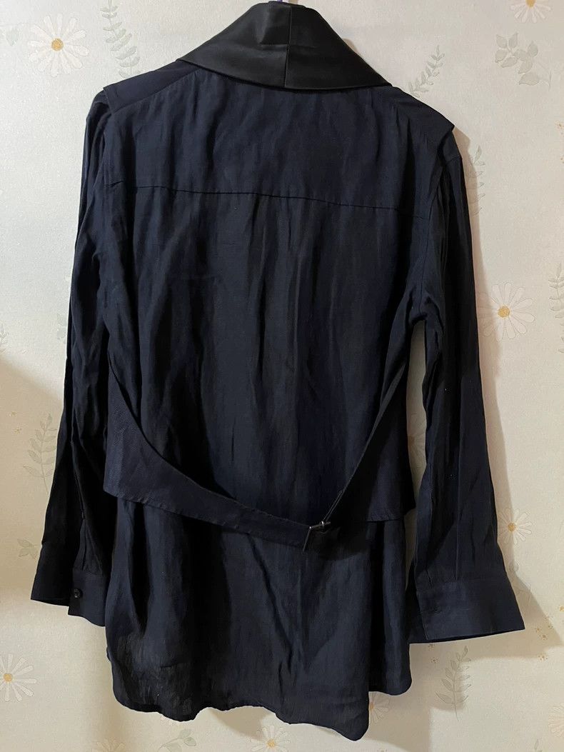 Haider Ackermann Haider AckermannShort jacket 2503-Nextarrow Size S / US 4 / IT 40 - 2 Thumbnail