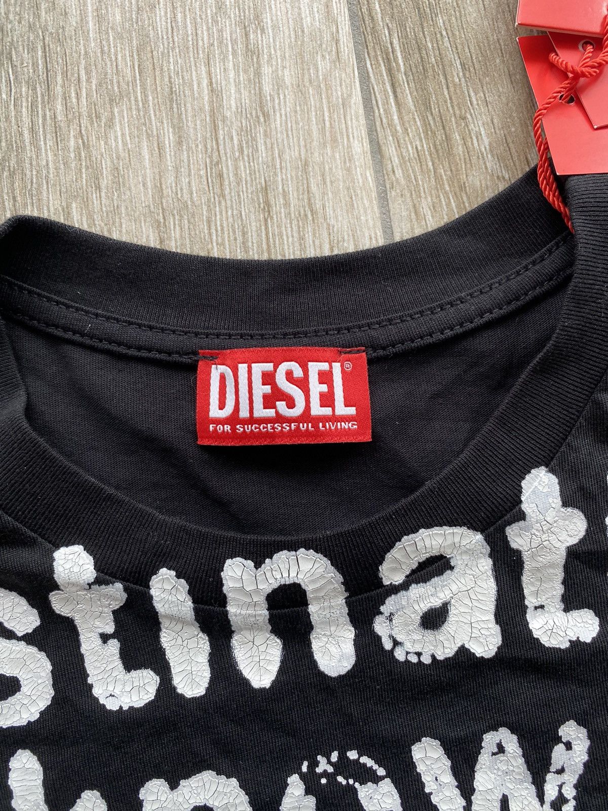 Diesel Diesel T-Shirt Size US S / EU 44-46 / 1 - 5 Thumbnail
