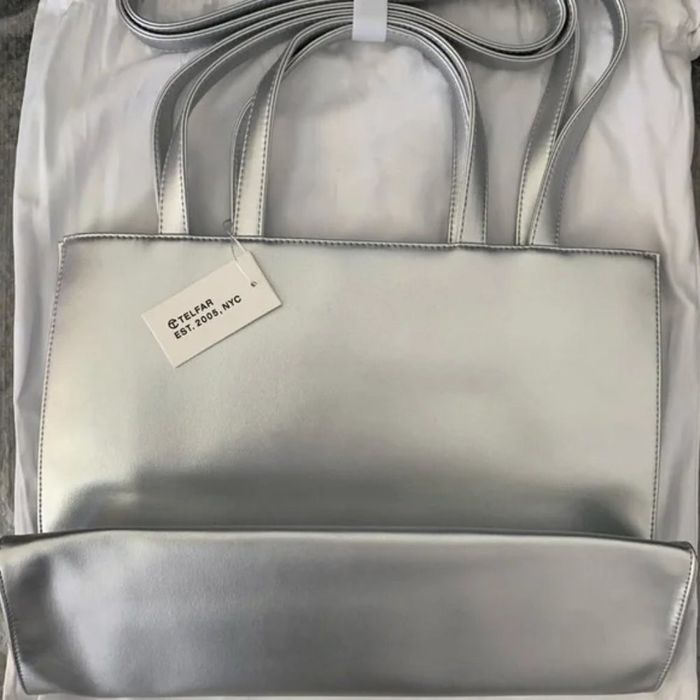 Telfar Medium Shopping Bag | Grailed