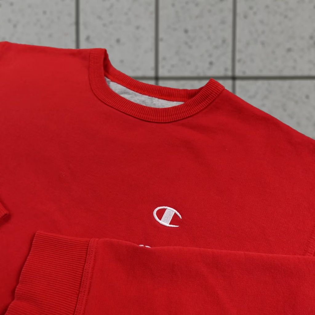 Champion × DressCamp T-Rex Tracktop Sweater Jacker | Grailed