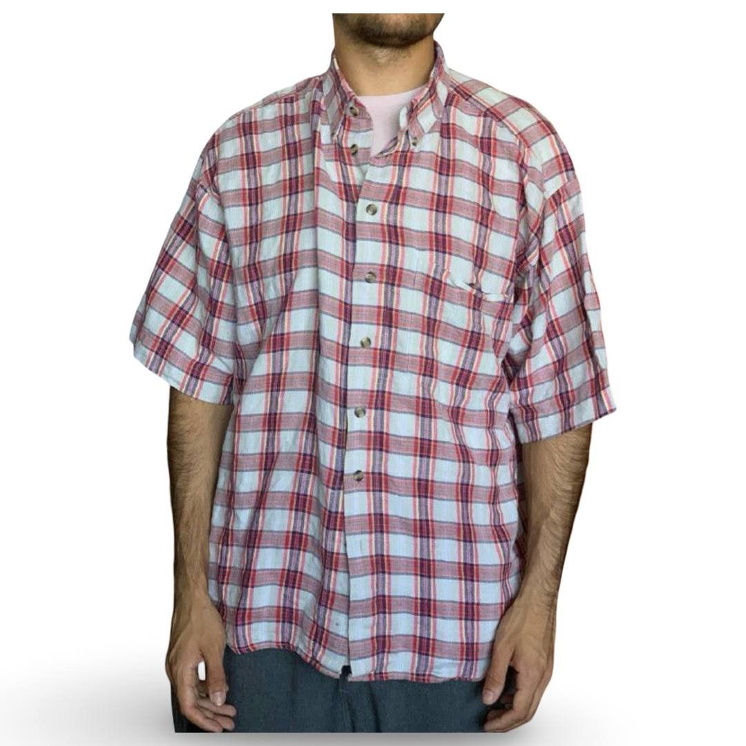 Vintage VTG shirt #506 Size US L / EU 52-54 / 3 - 1 Preview