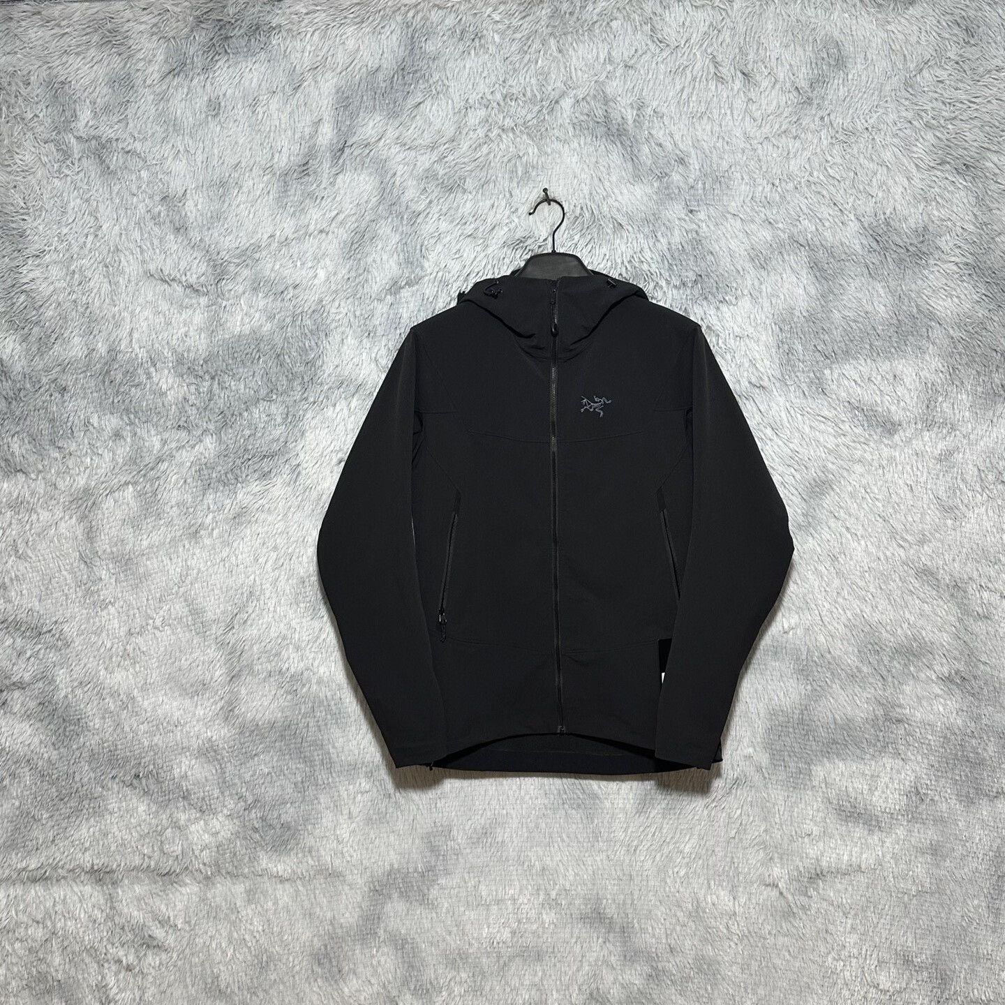 Arc'teryx arcteryx gamma hoody soft shell jacket Size US S / EU 44-46 / 1 - 1 Thumbnail
