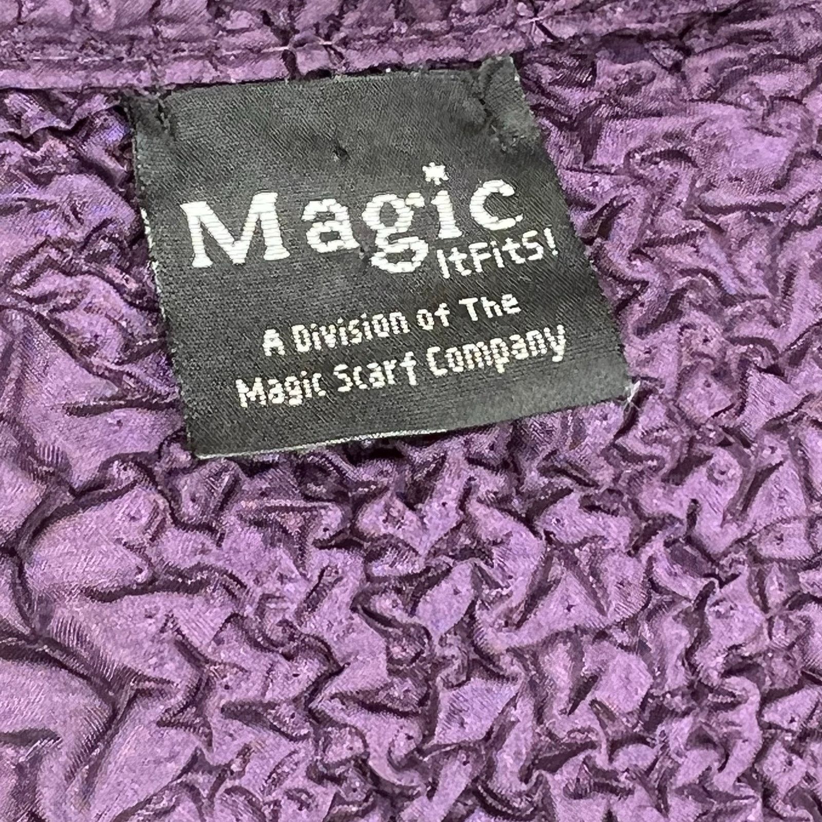 Other Magic It Fits Rhinestone Zipper Jacket size M/L Size M / US 6-8 / IT 42-44 - 8 Thumbnail