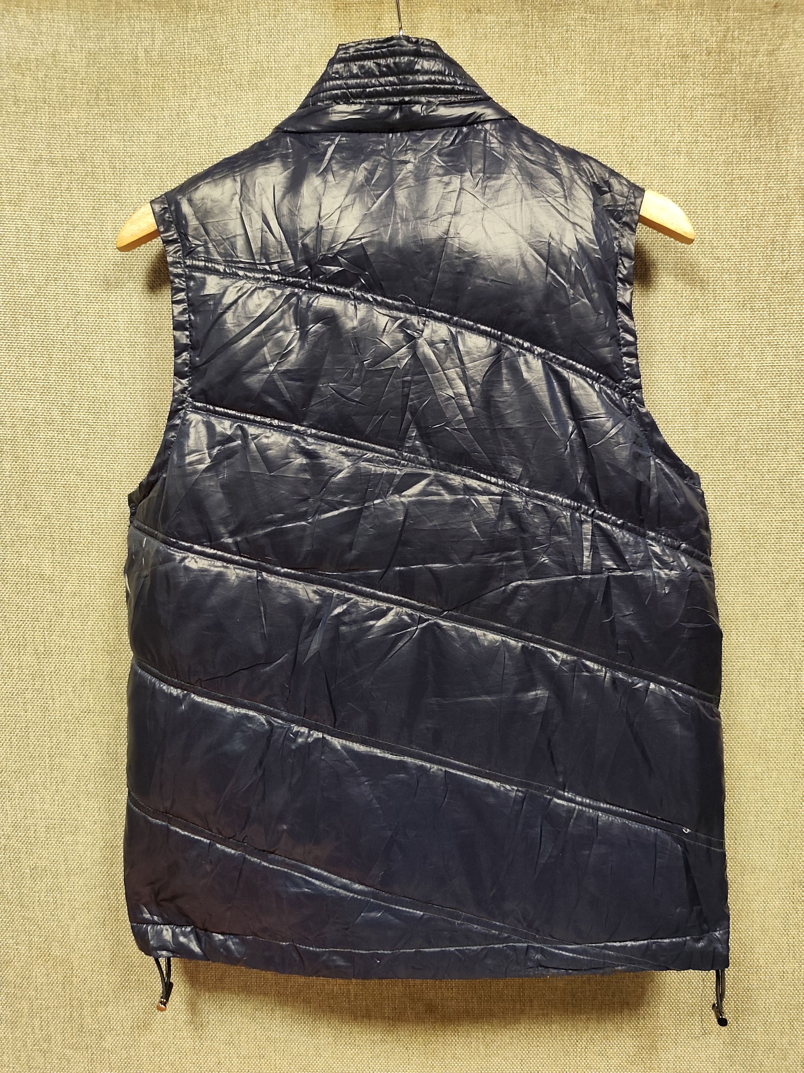 AMP × Designer × If Six Was Nine Amp Puffer Vest Size US S / EU 44-46 / 1 - 2 Thumbnail