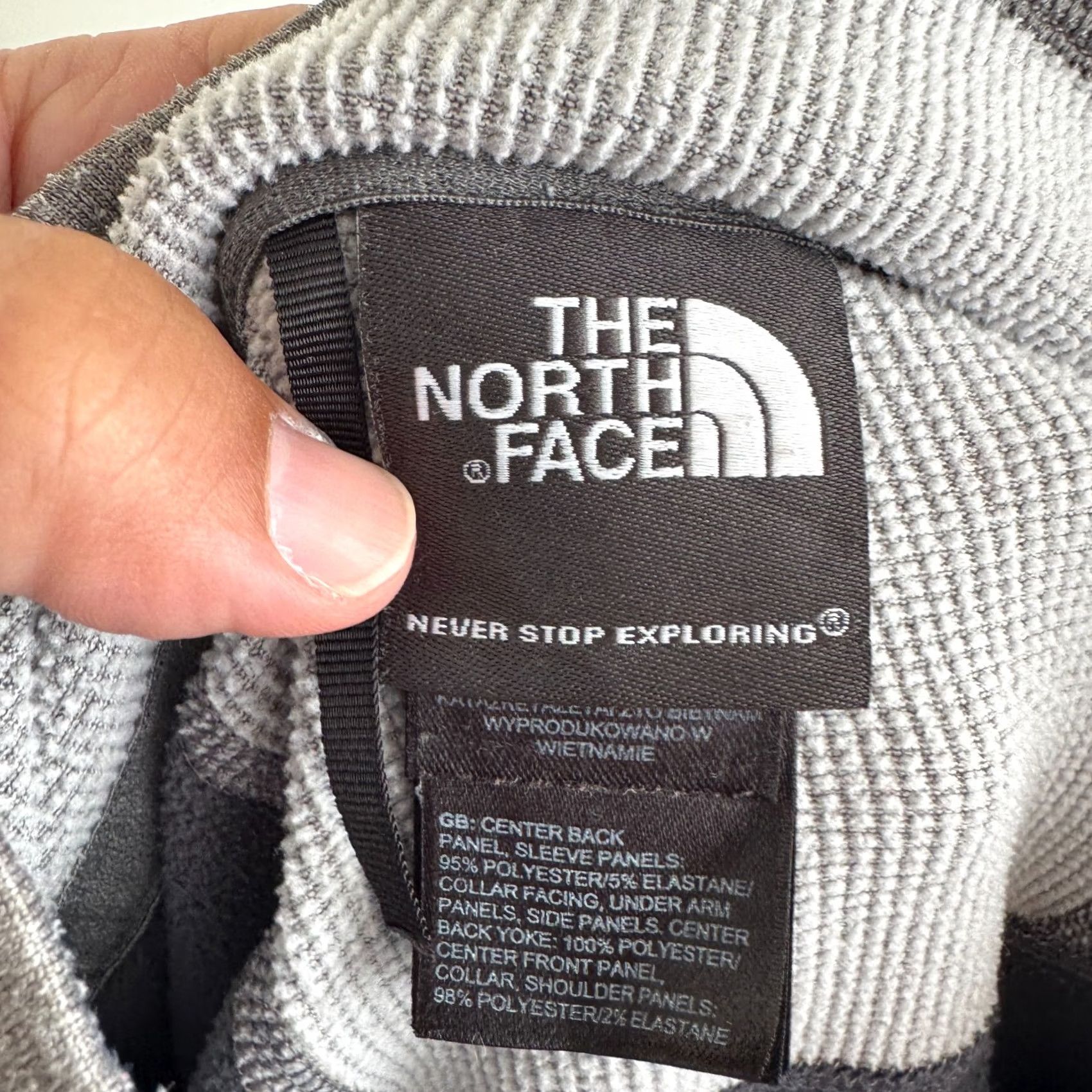 The North Face VINTAGE Size US XL / EU 56 / 4 - 7 Thumbnail