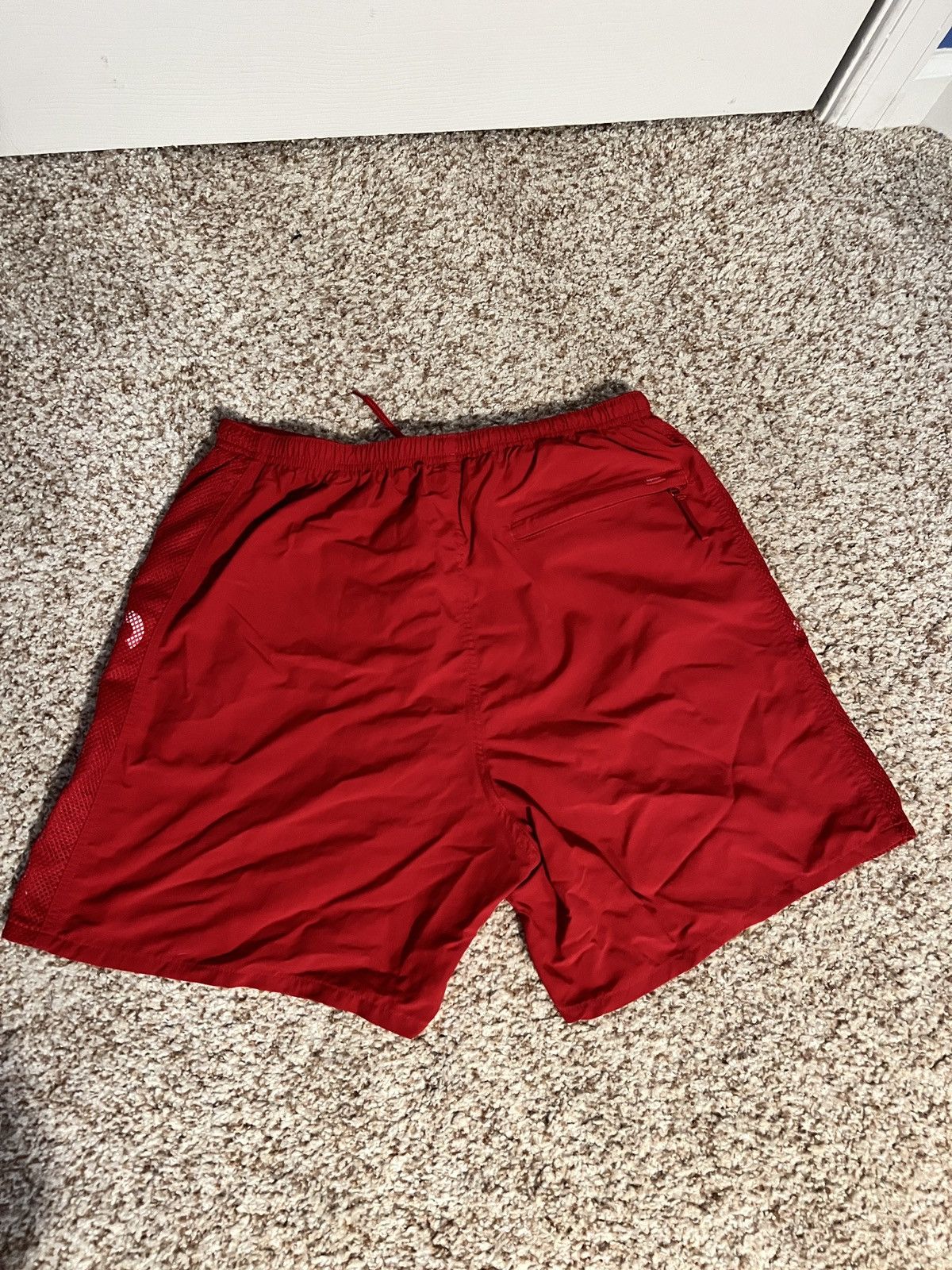 Supreme Mesh Panel Water Shorts