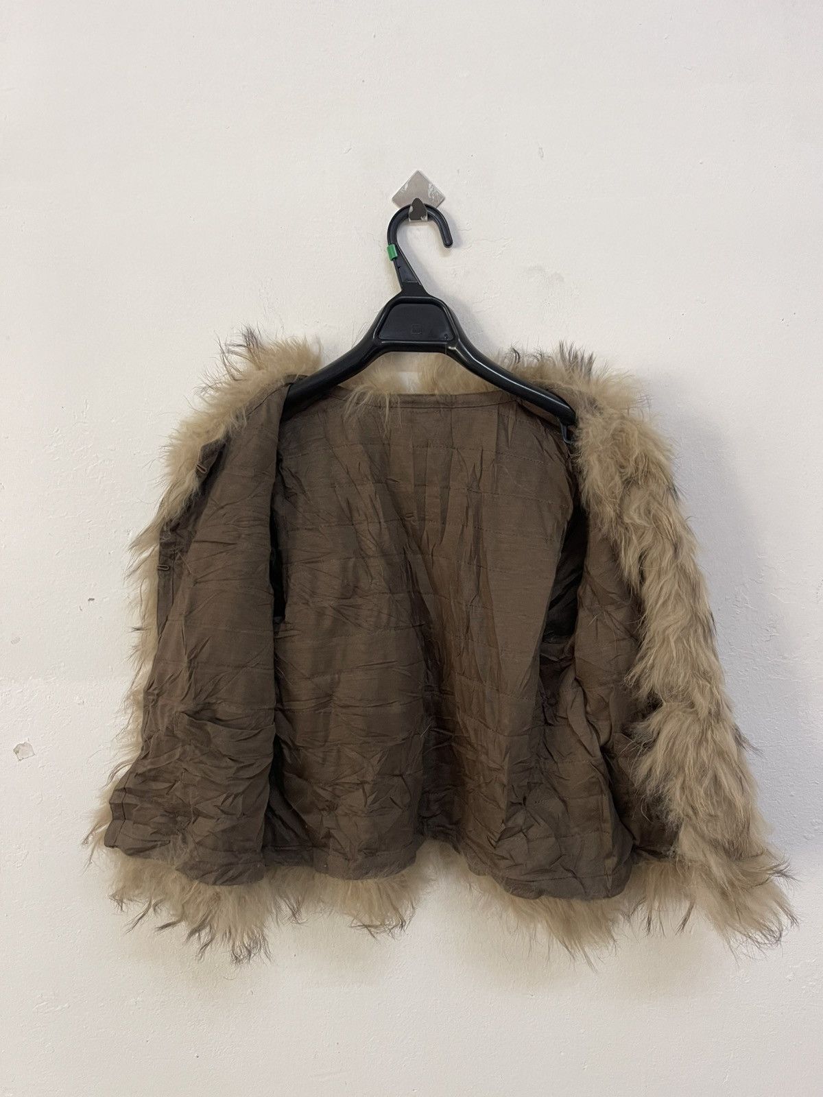 yoshie inaba YOSHIE INABA FUR JACKET Size XS / US 0-2 / IT 36-38 - 5 Thumbnail