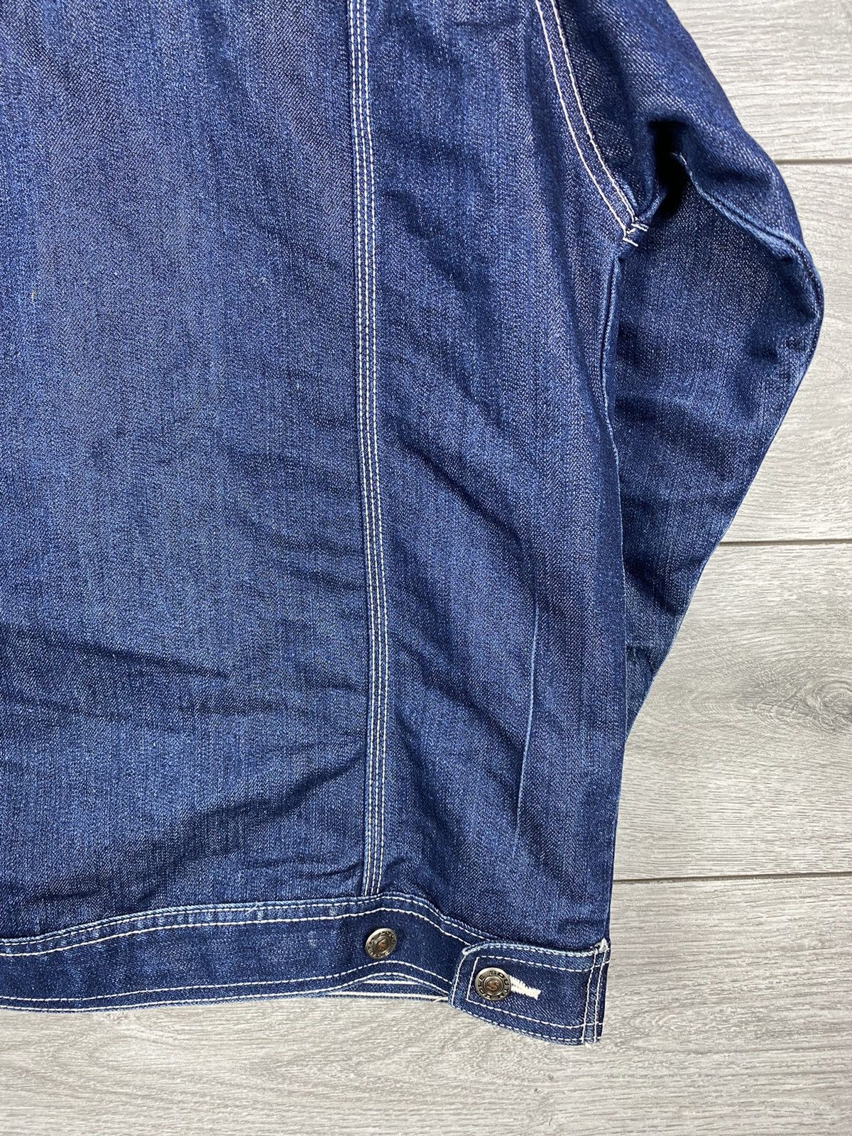 Southpole Vintage Southpole Denim Jacket Size US XL / EU 56 / 4 - 19 Thumbnail