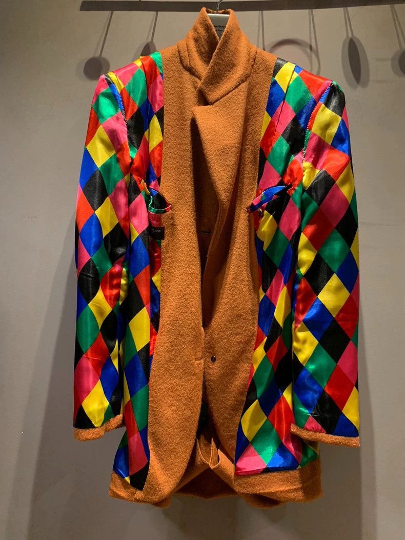 Comme des Garcons Comme des Garcons Homme plus Kawakubo men's main line Autum Size US S / EU 44-46 / 1 - 3 Thumbnail