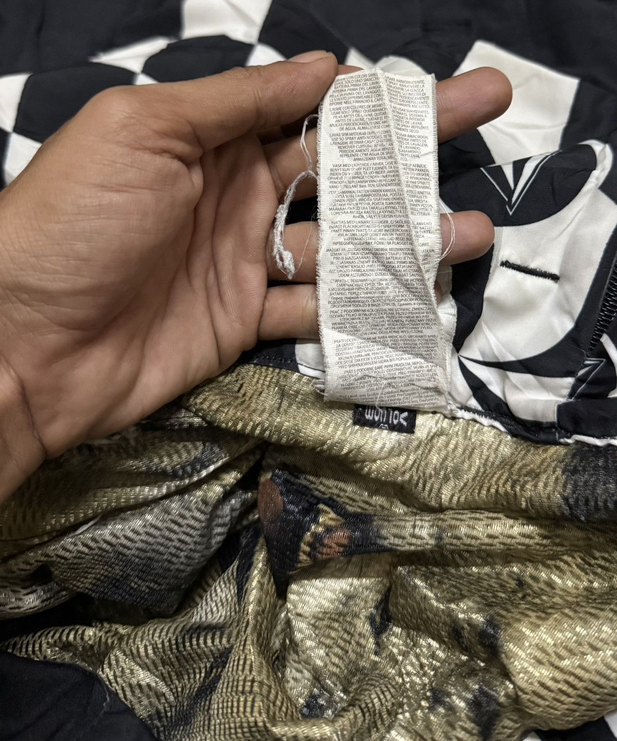 Volcom Volcom GORE-TEX Bib Overall Size US 35 - 12 Thumbnail