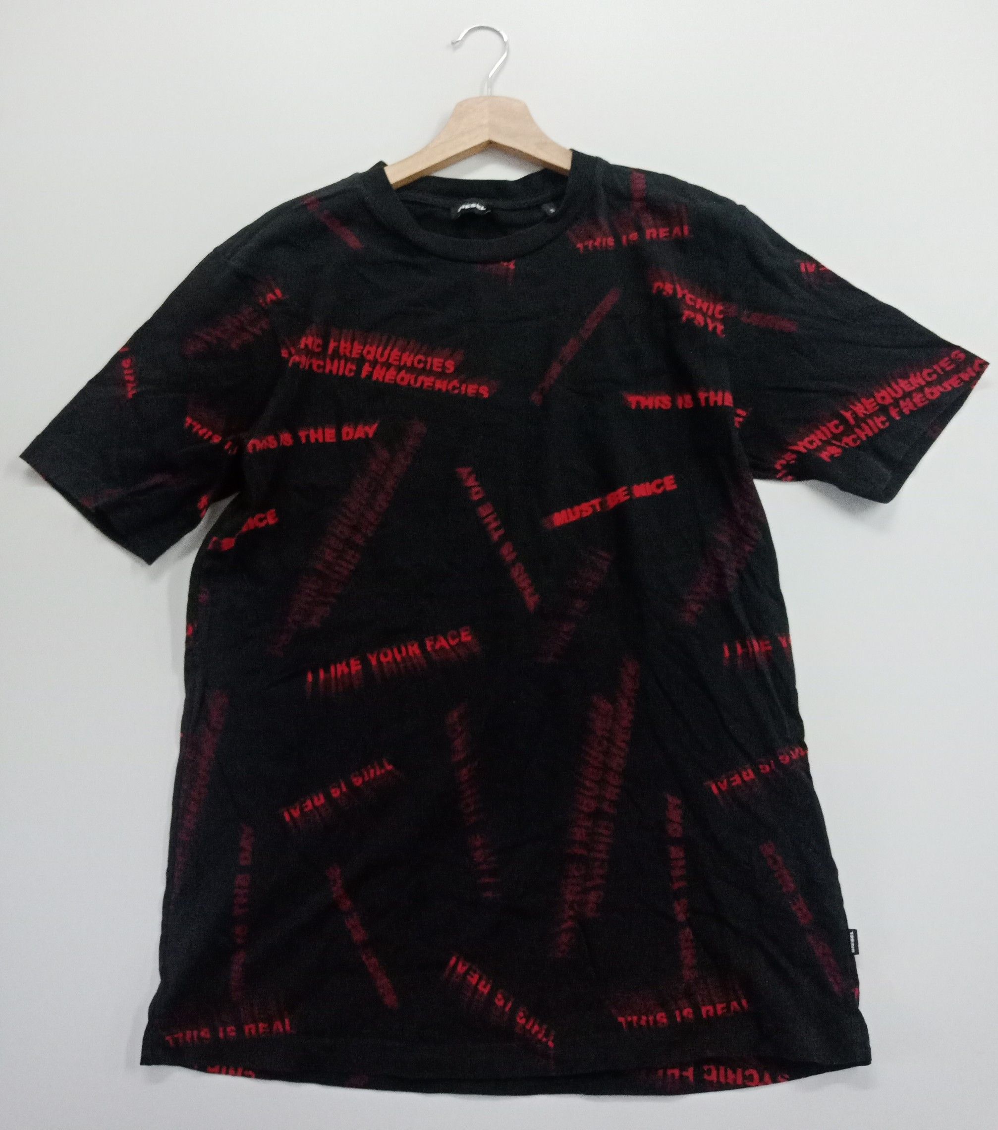 Diesel Diesel Psychic Frequencies OVP #C Size US M / EU 48-50 / 2 - 1 Thumbnail