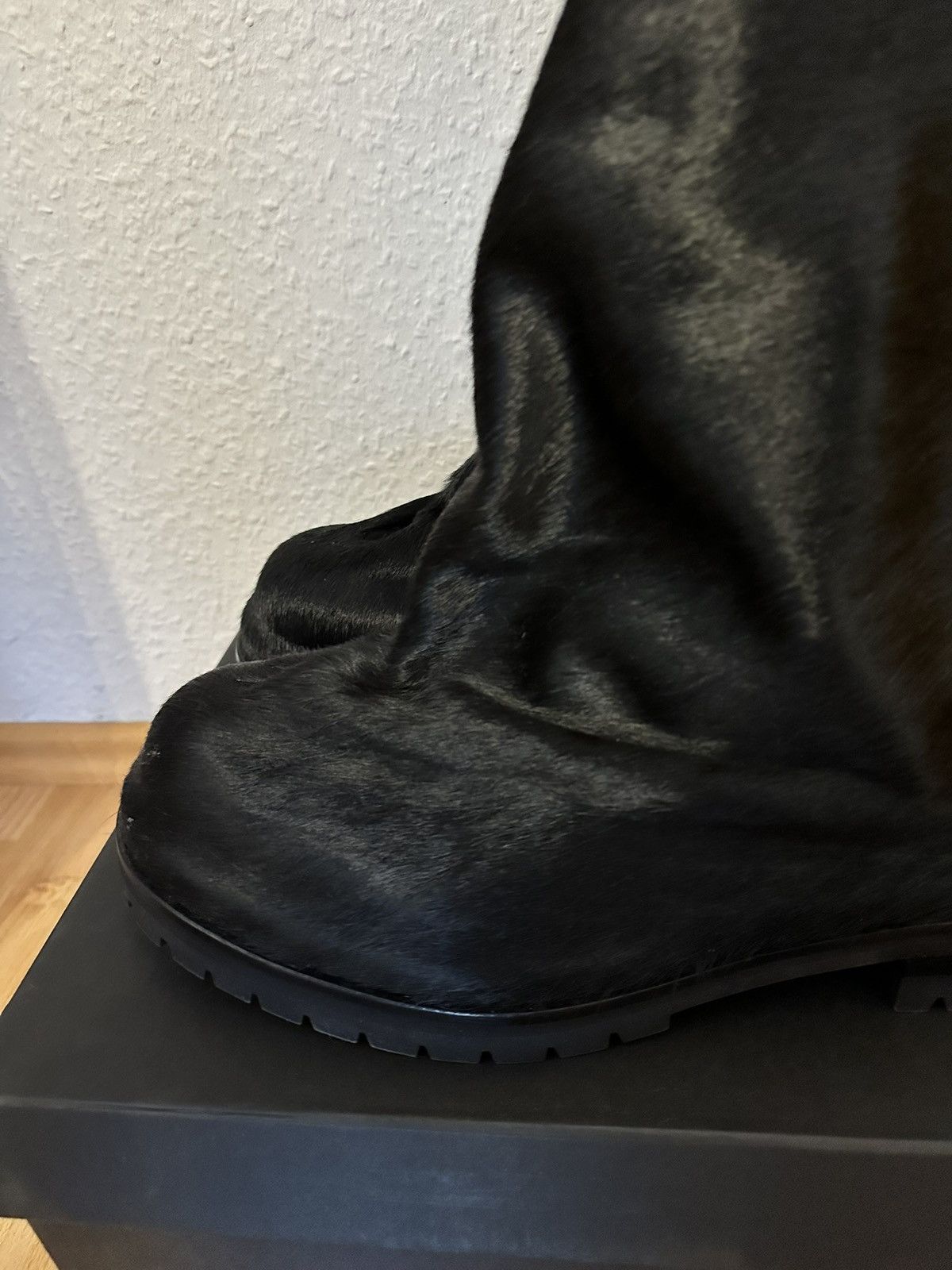 424 424 Dragonrider pony hair boots Size US 13 / EU 46 - 5 Thumbnail