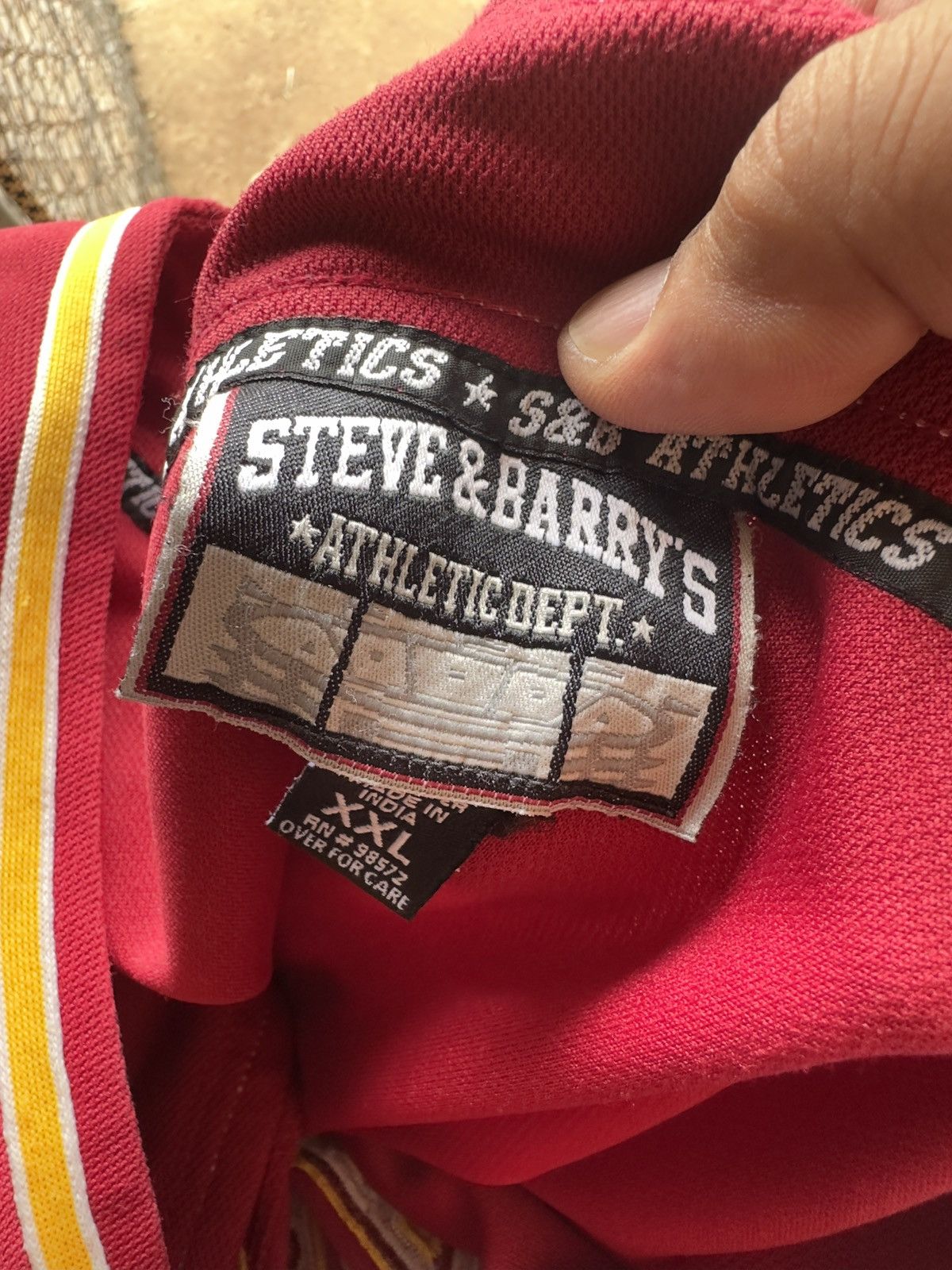 Reyn Spooner Steve & Barry's NCAA Arizona State Sun Devils Men's XXL. Size US XXL / EU 58 / 5 - 5 Thumbnail
