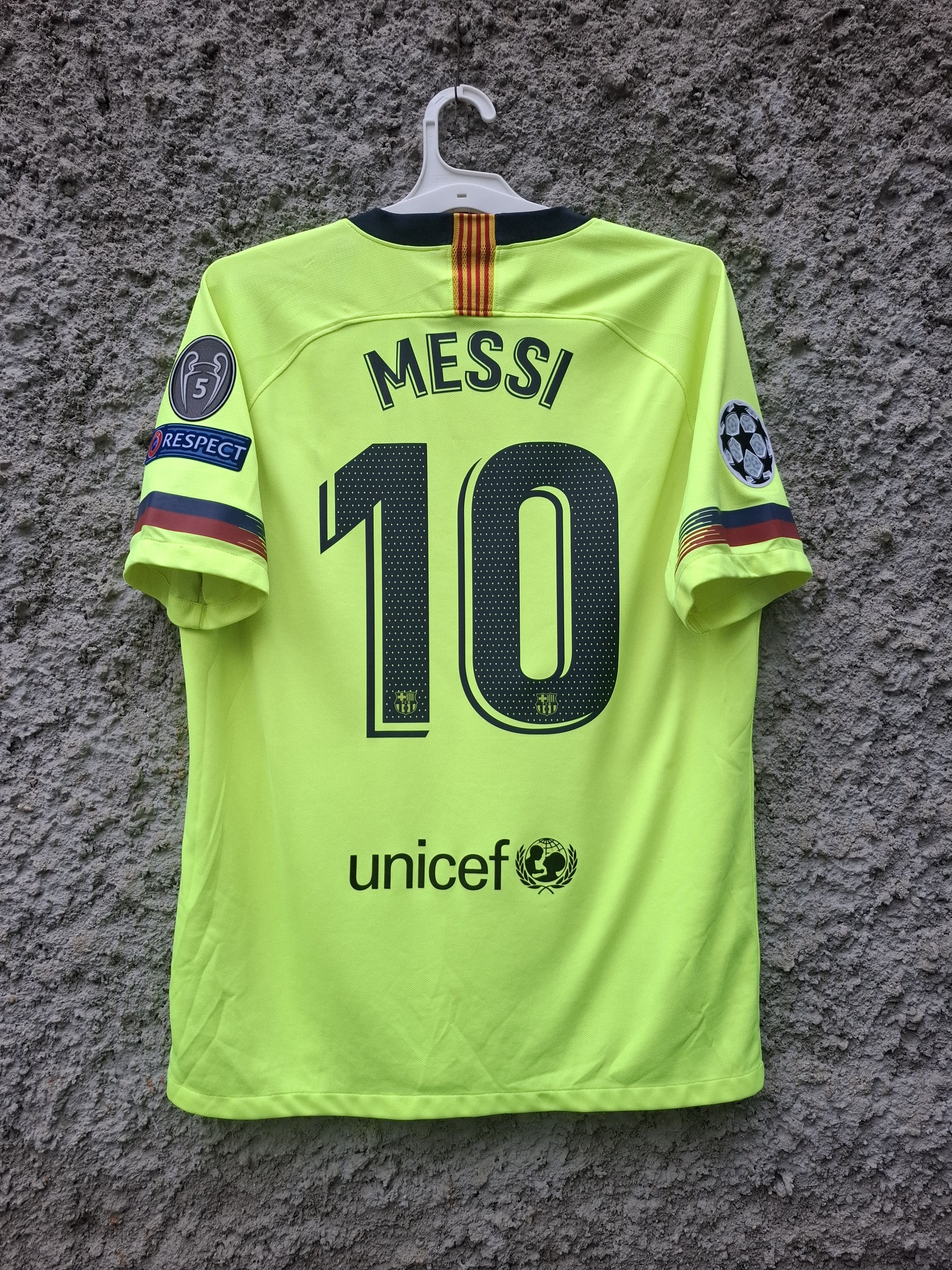 Nike Barcelona 2018/19 3rd Size US L / EU 52-54 / 3 - 1 Thumbnail