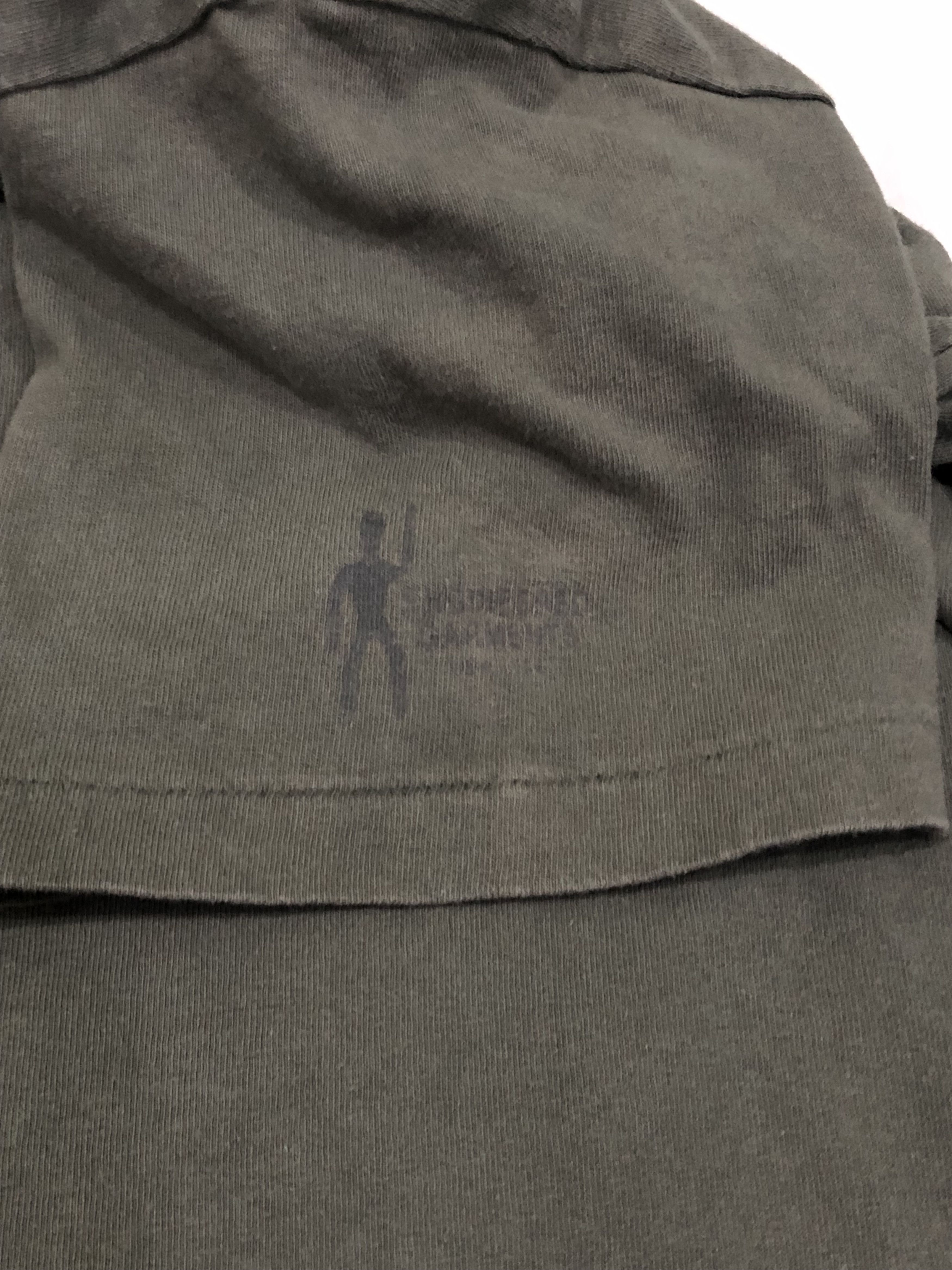 Engineered Garments Engineered Garments No MAD single pocket tee Size US XS / EU 42 / 0 - 5 Thumbnail