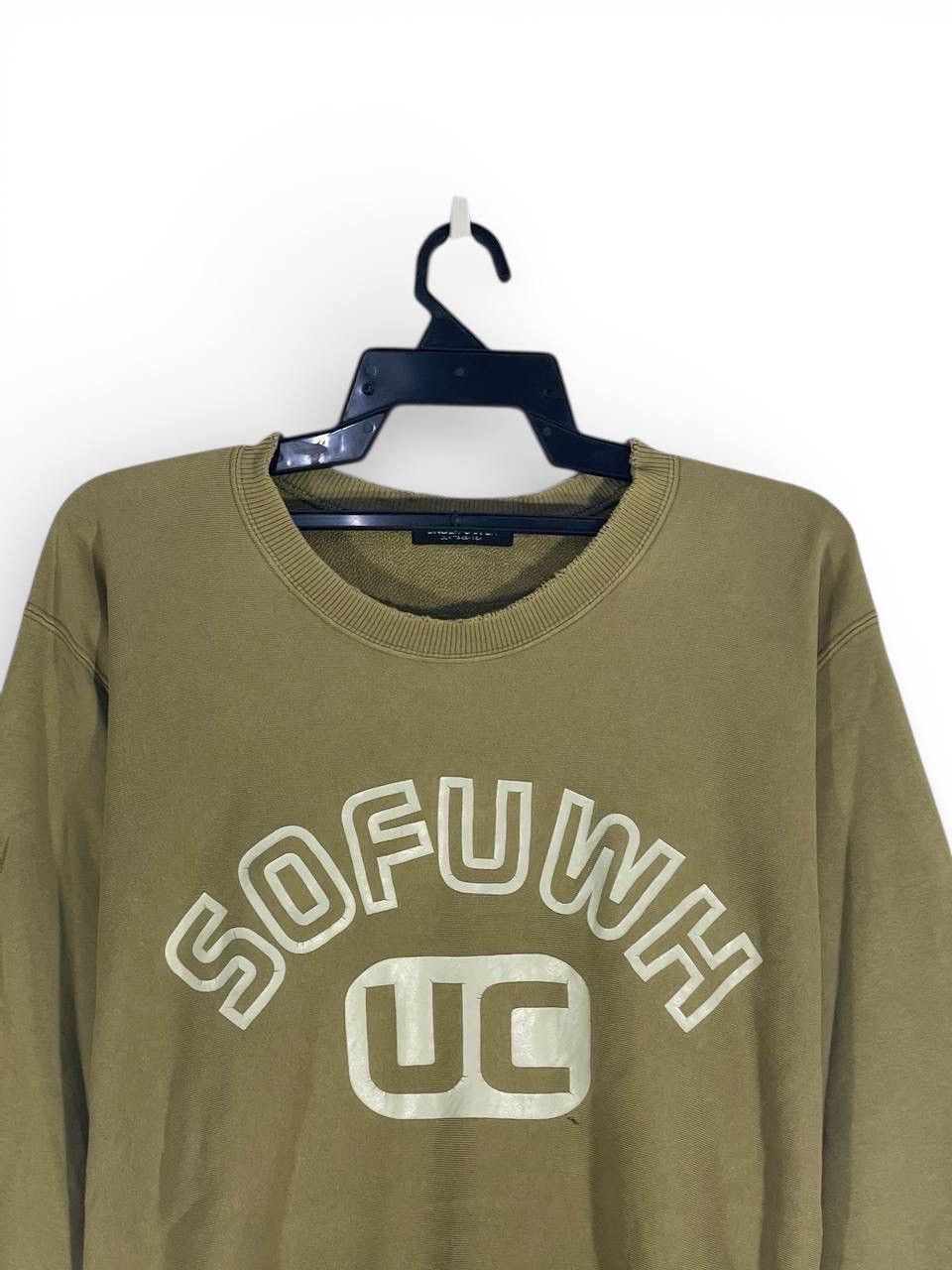 Undercover Vintage Undercover jun Takahashi Japanese jumper size XL Size US XL / EU 56 / 4 - 2 Thumbnail