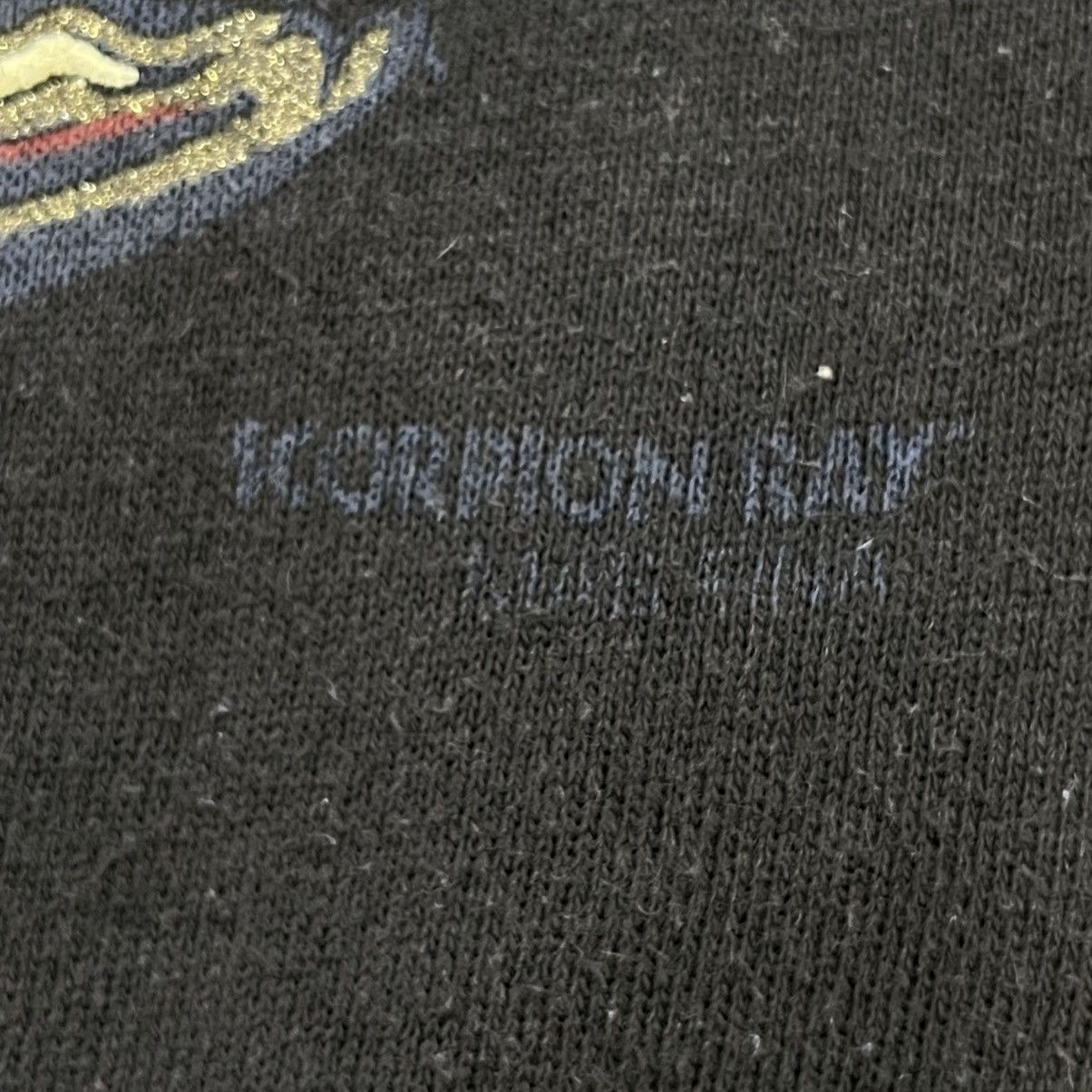 Vintage Vintage 90s SCORPION BAY Skeleton Scorpion Hoodie Sweatshirt Size US M / EU 48-50 / 2 - 10 Thumbnail