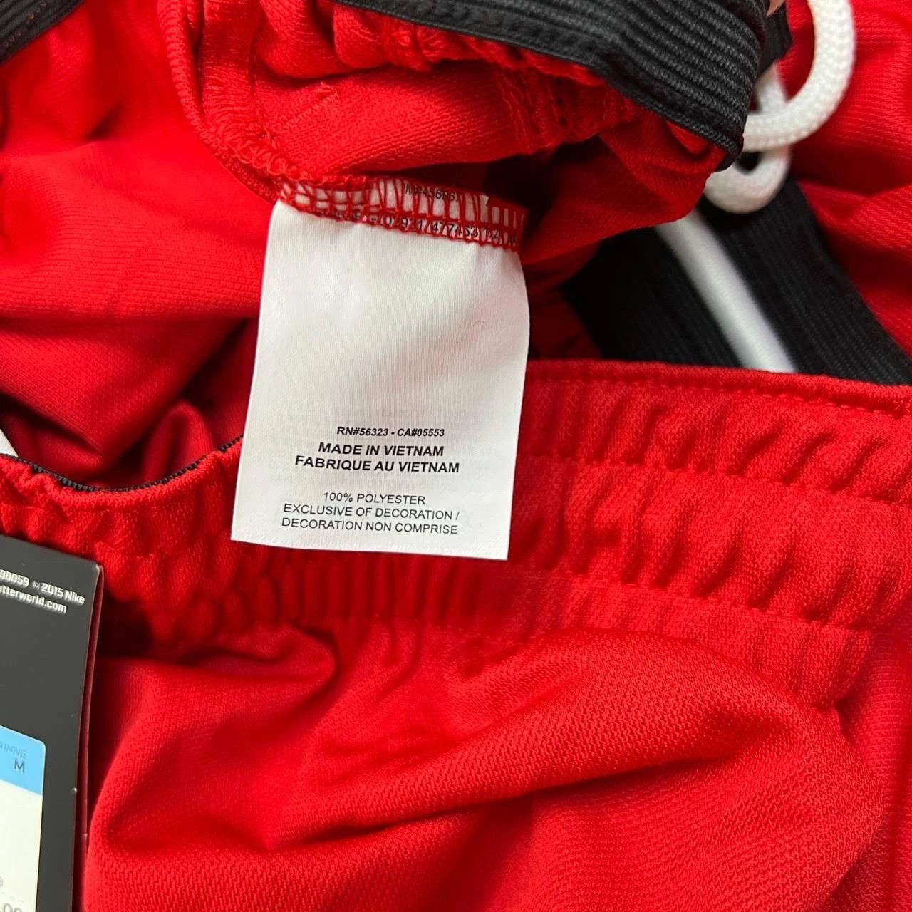 Jordan Brand Air Jordan Dri-Fit Sweatpants Men Drawstring Adult Outdoor M Size US 28 / EU 44 - 8 Thumbnail