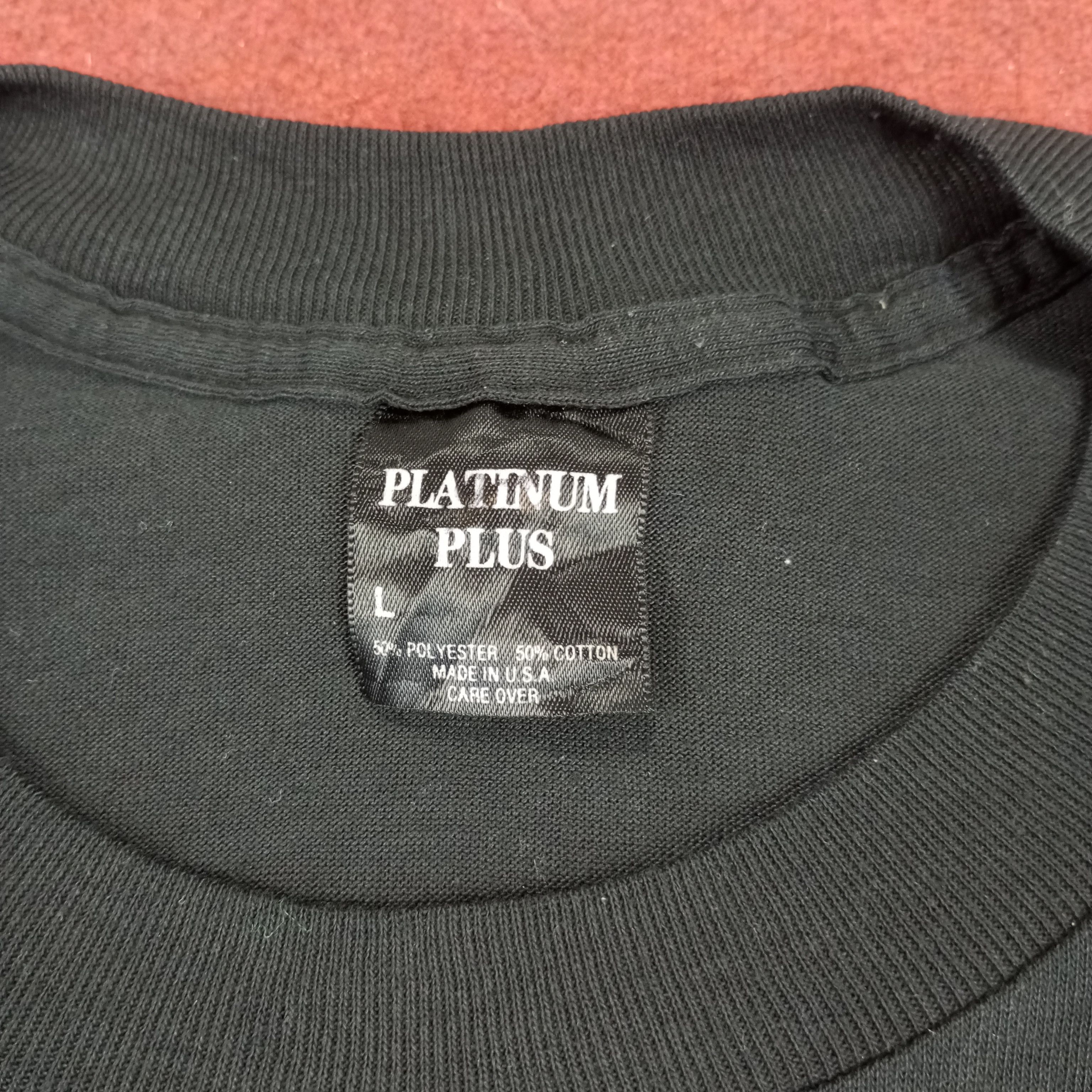 Vintage That's History Black History Vintage Tshirt Size US L / EU 52-54 / 3 - 5 Thumbnail