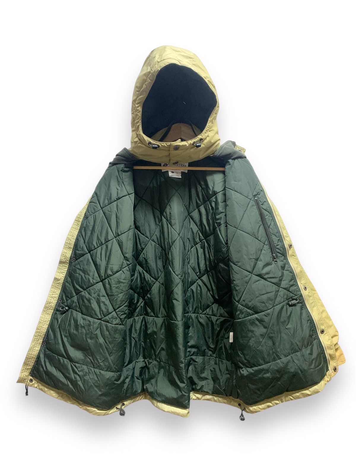 Columbia COLUMBIA Puffer Outdoor Life Jacket Size US XXL / EU 58 / 5 - 11 Thumbnail