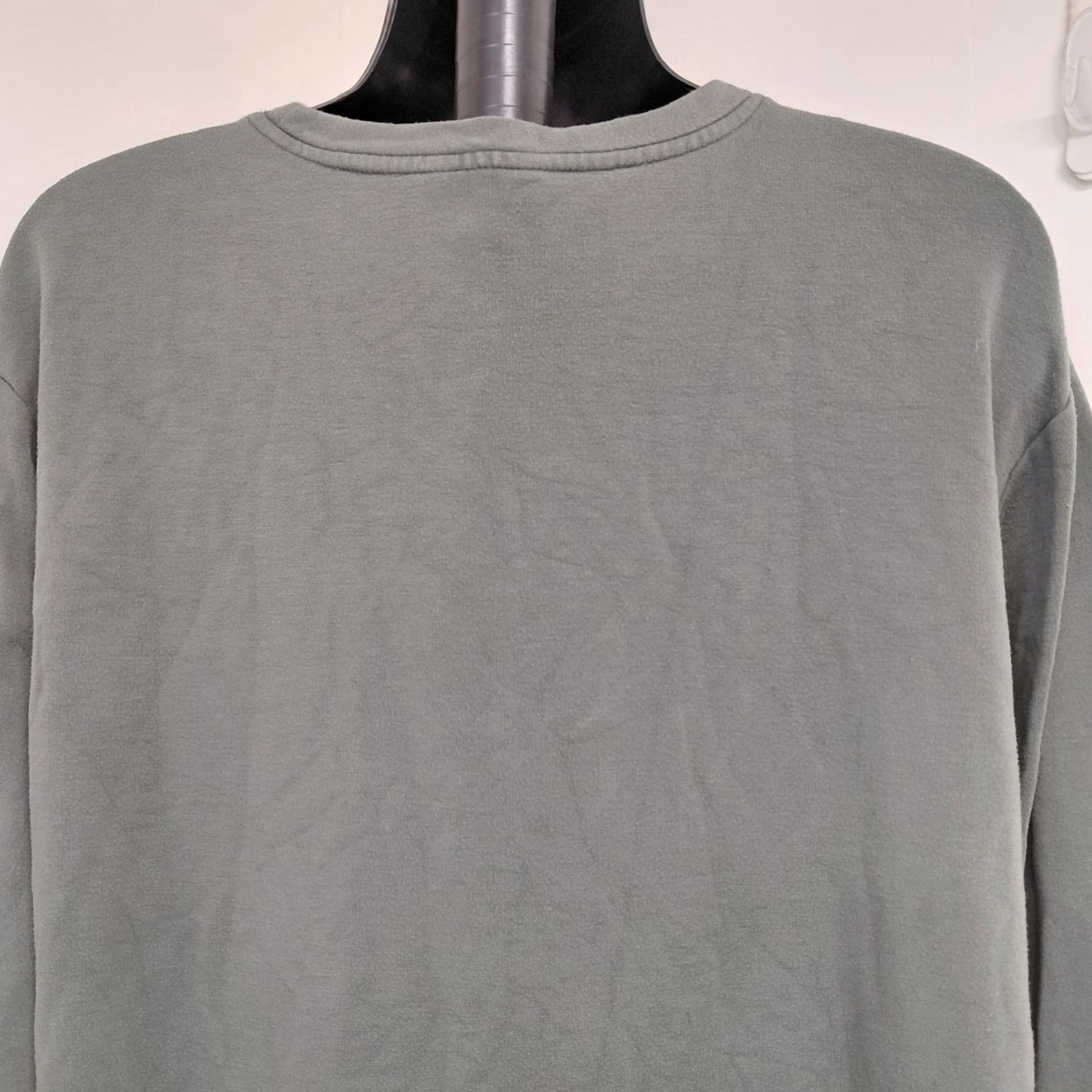 Orvis Orvis Sweatshirt Men’s XL Green Crew Neck Modal Blend Stretch Long Sleeve Knit Pullover Size US XL / EU 56 / 4 - 5 Thumbnail