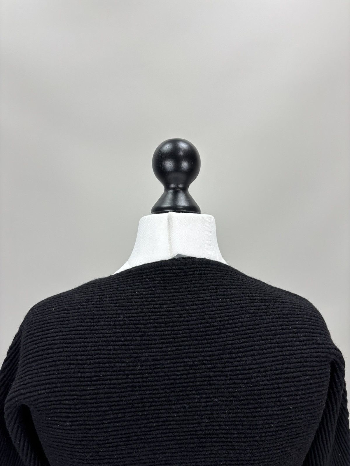 Annette Gortz Womens sweater Annette Gortz Size XS/S Color Black Size S / US 4 / IT 40 - 7 Thumbnail