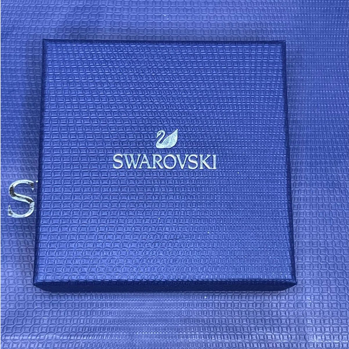 Swarovski Swarovski Luckily Hamsa hand Pendant Necklace n. Size ONE SIZE - 8 Thumbnail