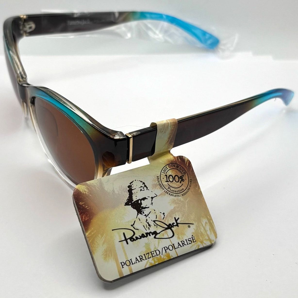 Panama Jack Blue Panama Jack Sunglasses Size ONE SIZE - 7 Thumbnail
