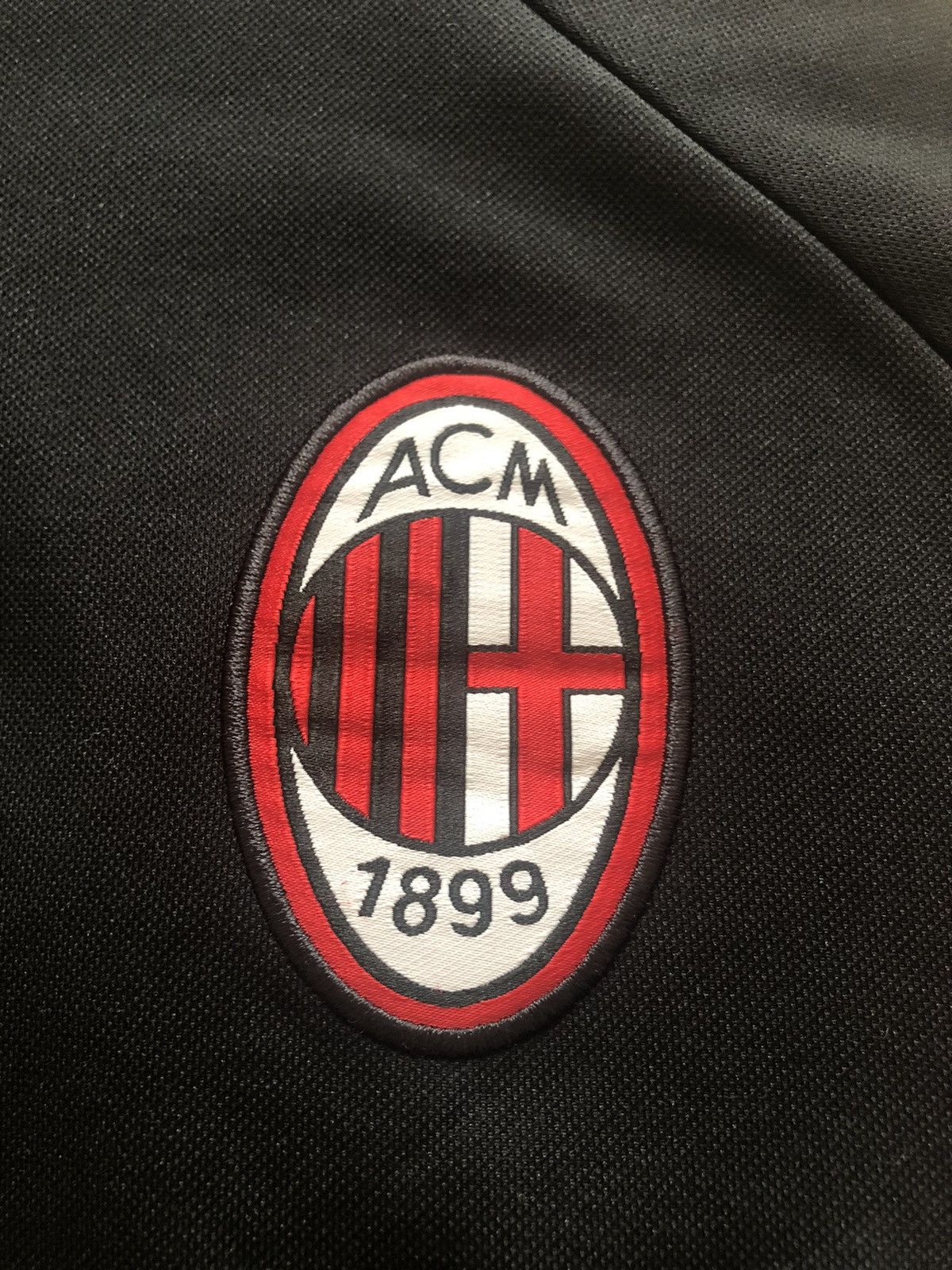 Adidas × Vintage VINTAGE AC MILAN ADIDAS FOOTBALL SOCCER SWEATSHIRT Size US S / EU 44-46 / 1 - 2 Thumbnail