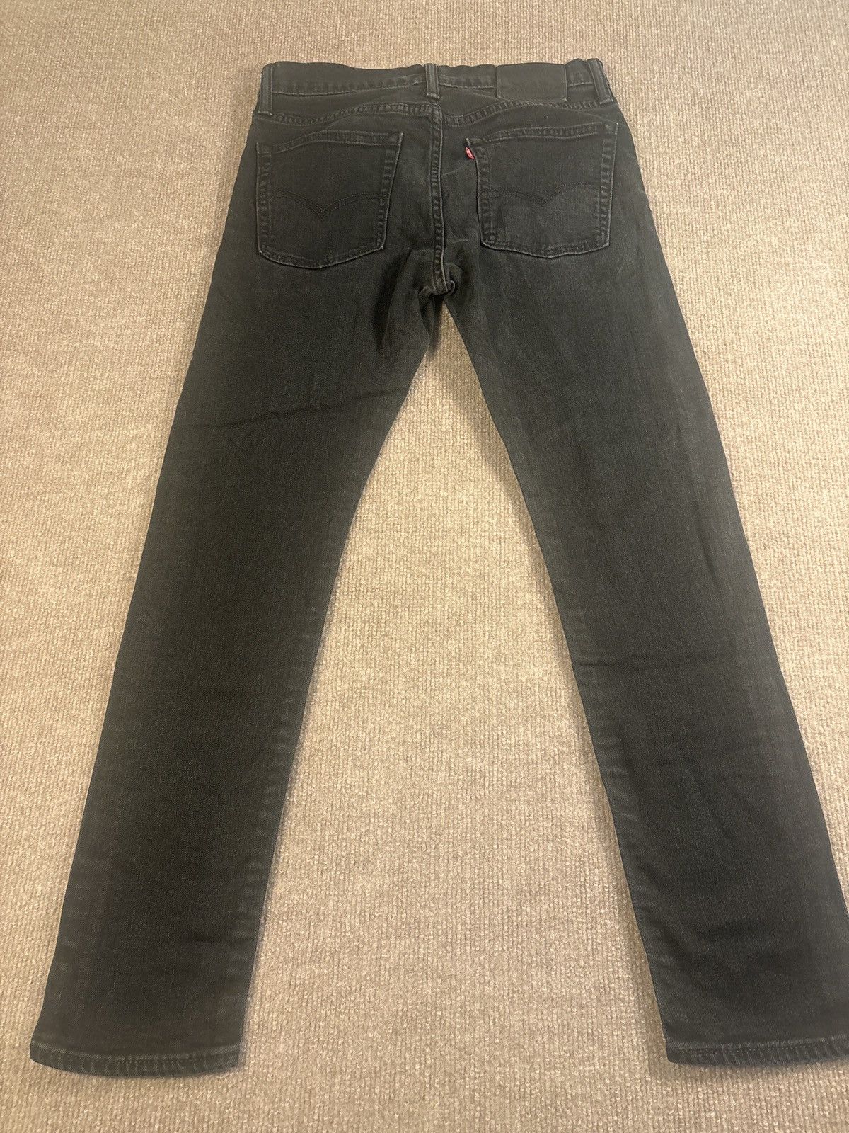 Levi's Levi’s 510 skinny jeans 30 x 30 bin 1091 Size US 30 / EU 46 - 4 Thumbnail