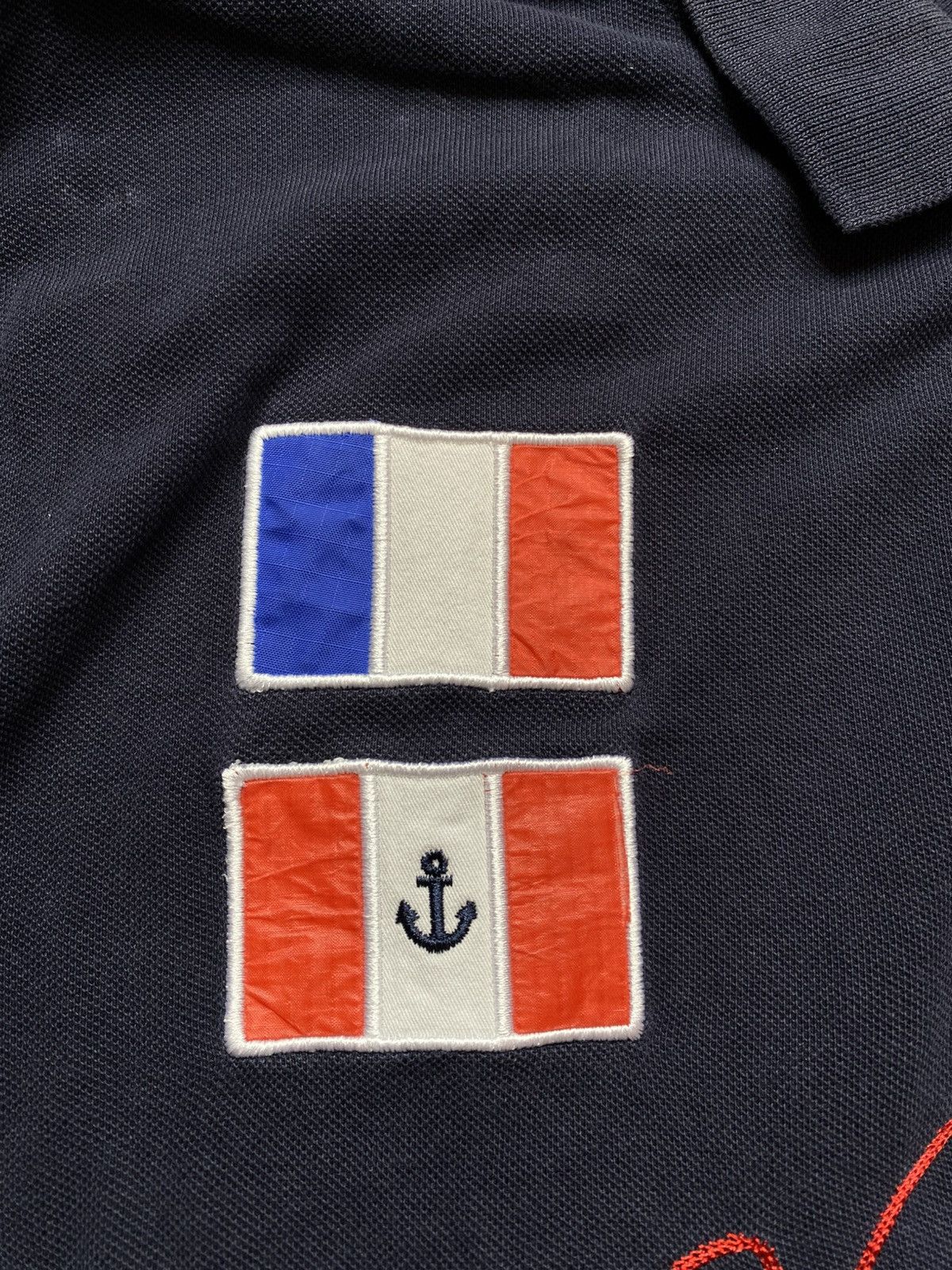 Other North Sails Les Voiles De Saint Tropez Polo Shirt Size US L / EU 52-54 / 3 - 6 Thumbnail