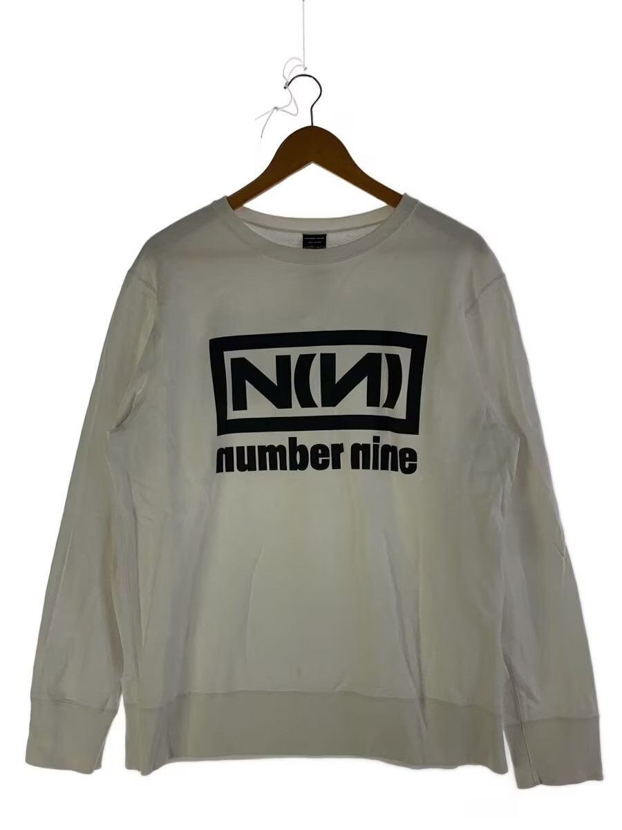 Japanese Brand × Number (N)ine number nine emblem hoodie | Grailed