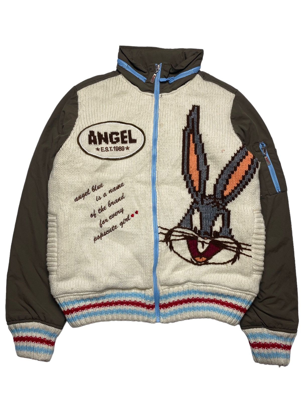 Angel Blue × Warner Bros SOLD BUNDLE Angel Blue - Bugs Bunny Chunk ...