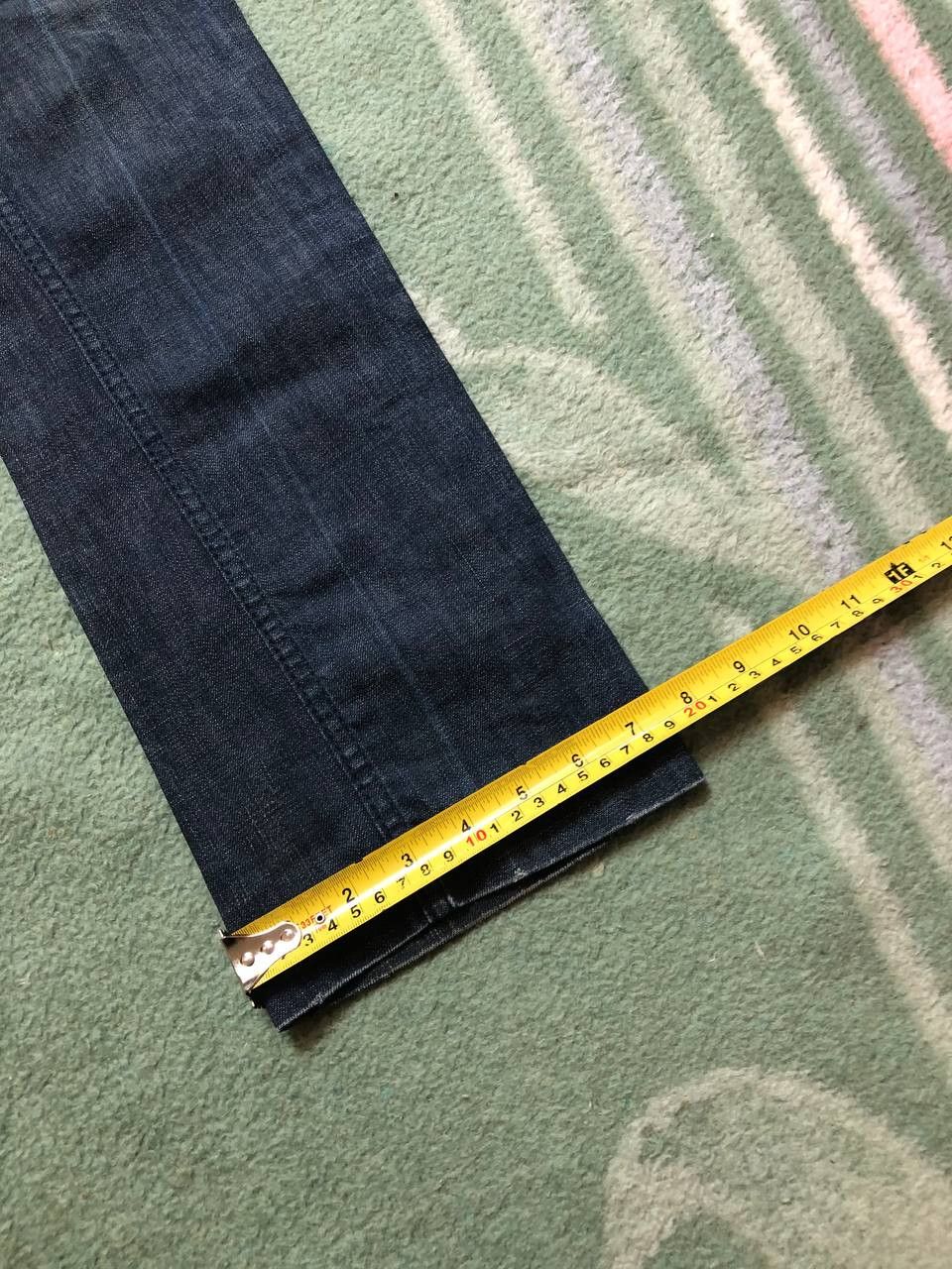 Miss Sixty Vintage Miss Sixty Jeans Size 28" / US 6 / IT 42 - 15 Thumbnail