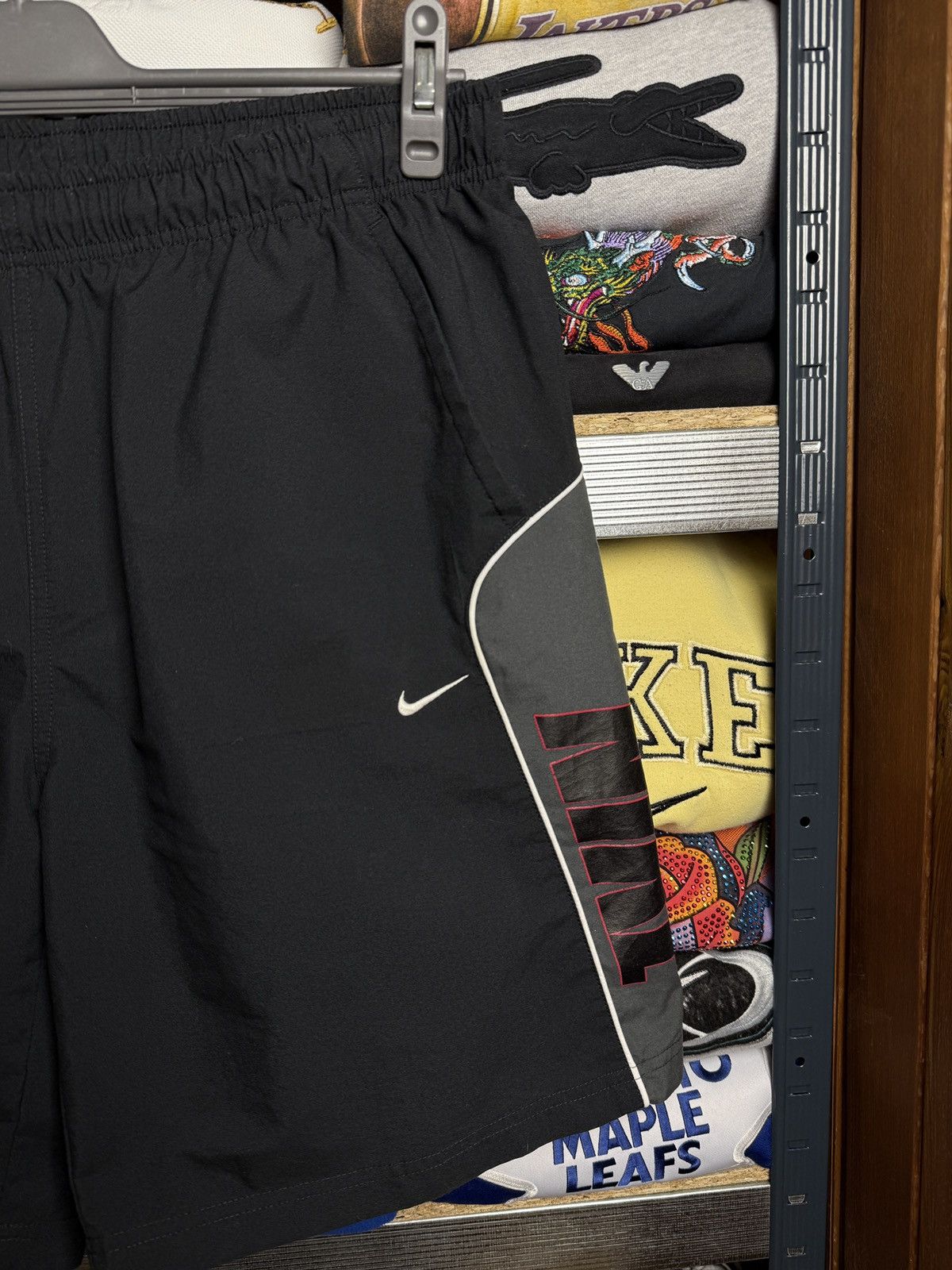 Nike Nike vintage Y2K shorts Size US 34 / EU 50 - 4 Thumbnail