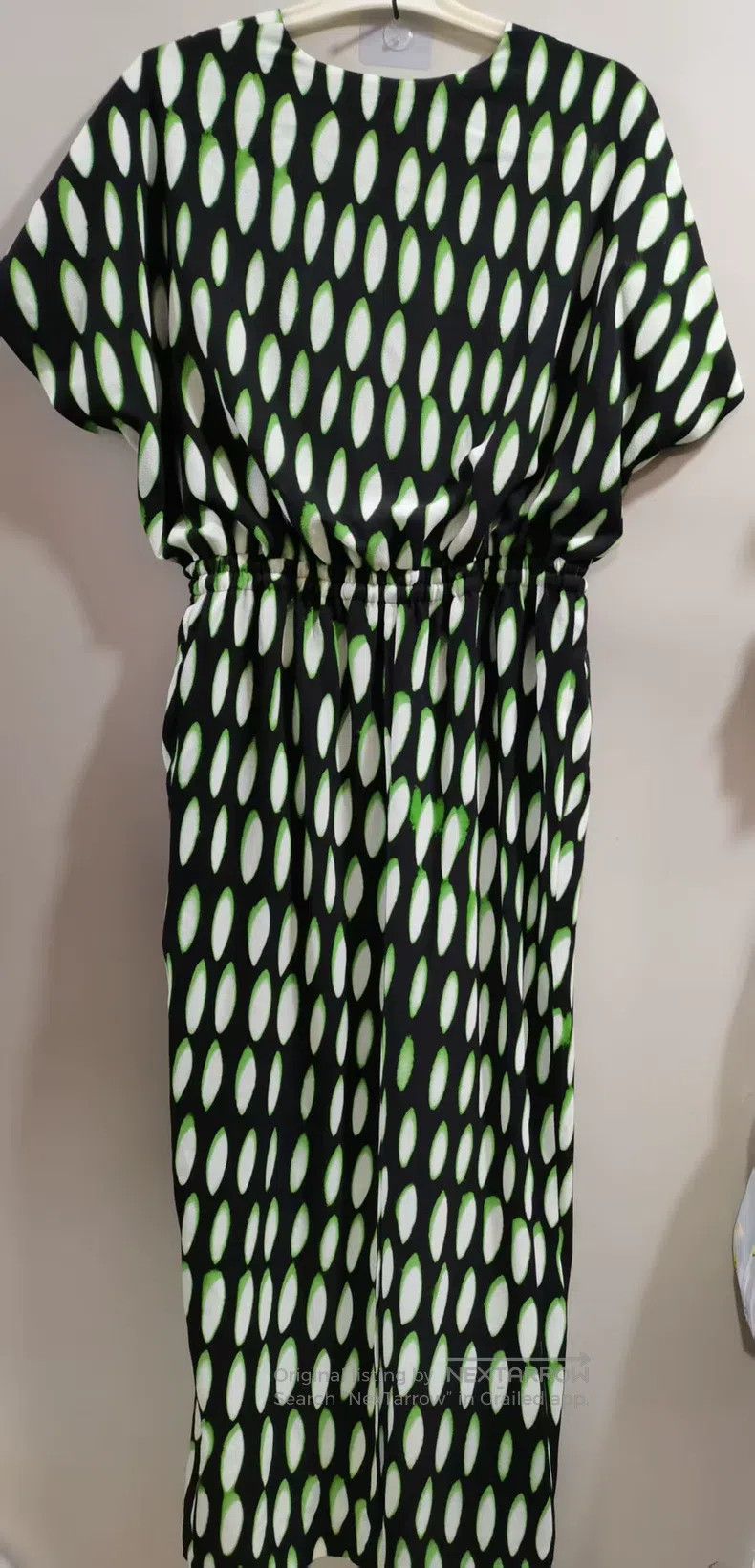 Dries Van Noten Dries Van Noten Printed Dress Size S / US 4 / IT 40 - 4 Thumbnail