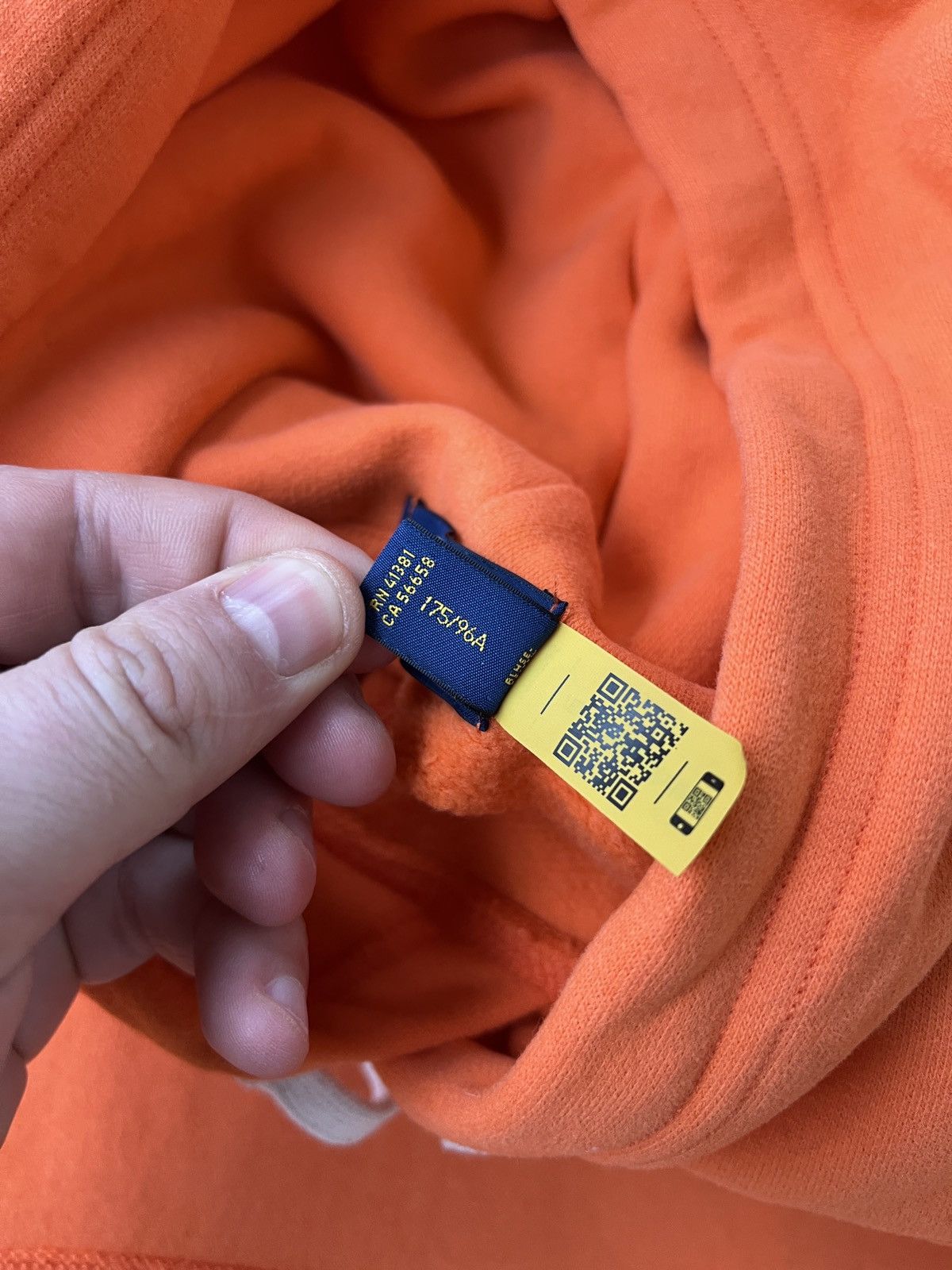 Polo Ralph Lauren Polo Ralph Lauren Hoodie Size US M / EU 48-50 / 2 - 4 Thumbnail