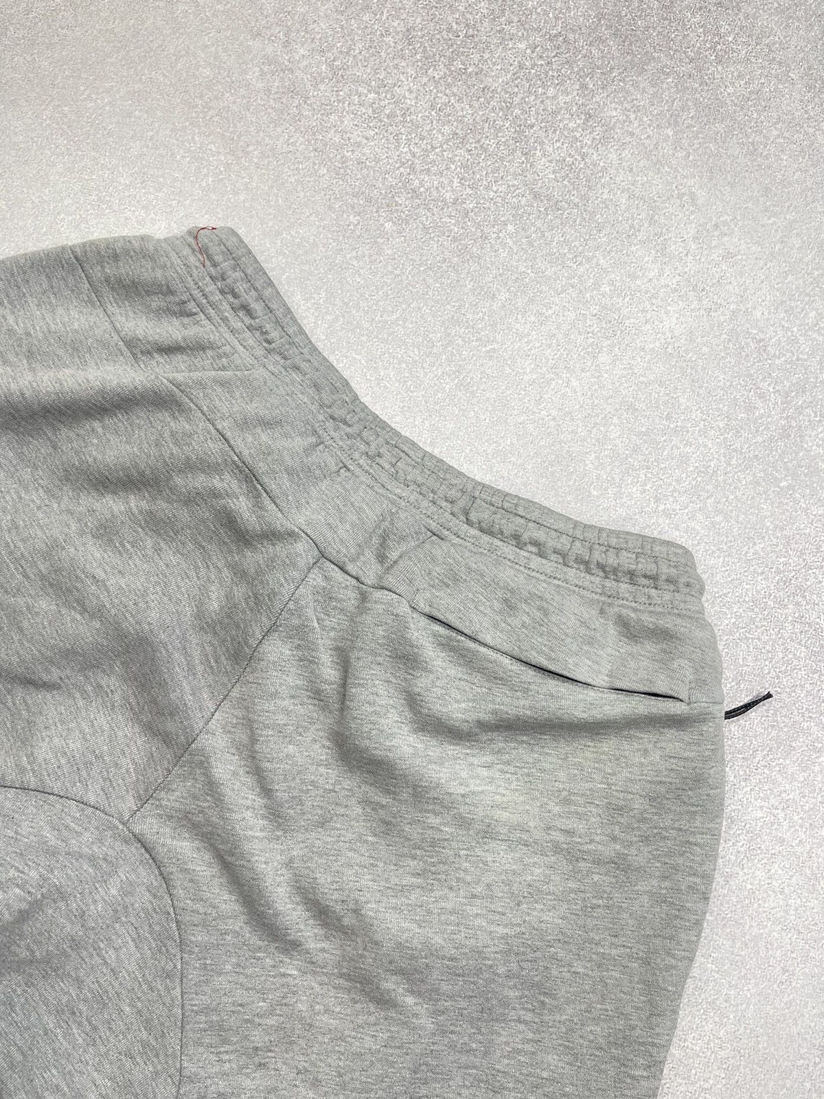 Nike × Nike ACG Mens Nike Tech Fleece Grey Sweatpants Drill Y2K ACG TN Size US 34 / EU 50 - 7 Thumbnail