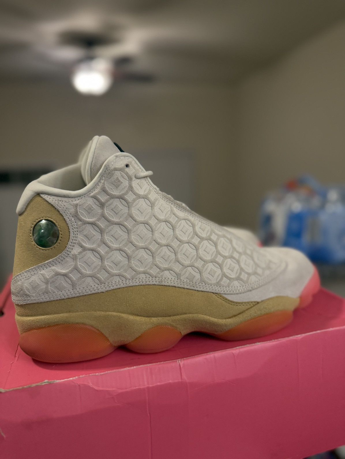 Jordan Brand × Nike Size 14 Nike Air Jordan 13 Retro Chinese New Year Size US 14 / EU 47 - 2 Thumbnail