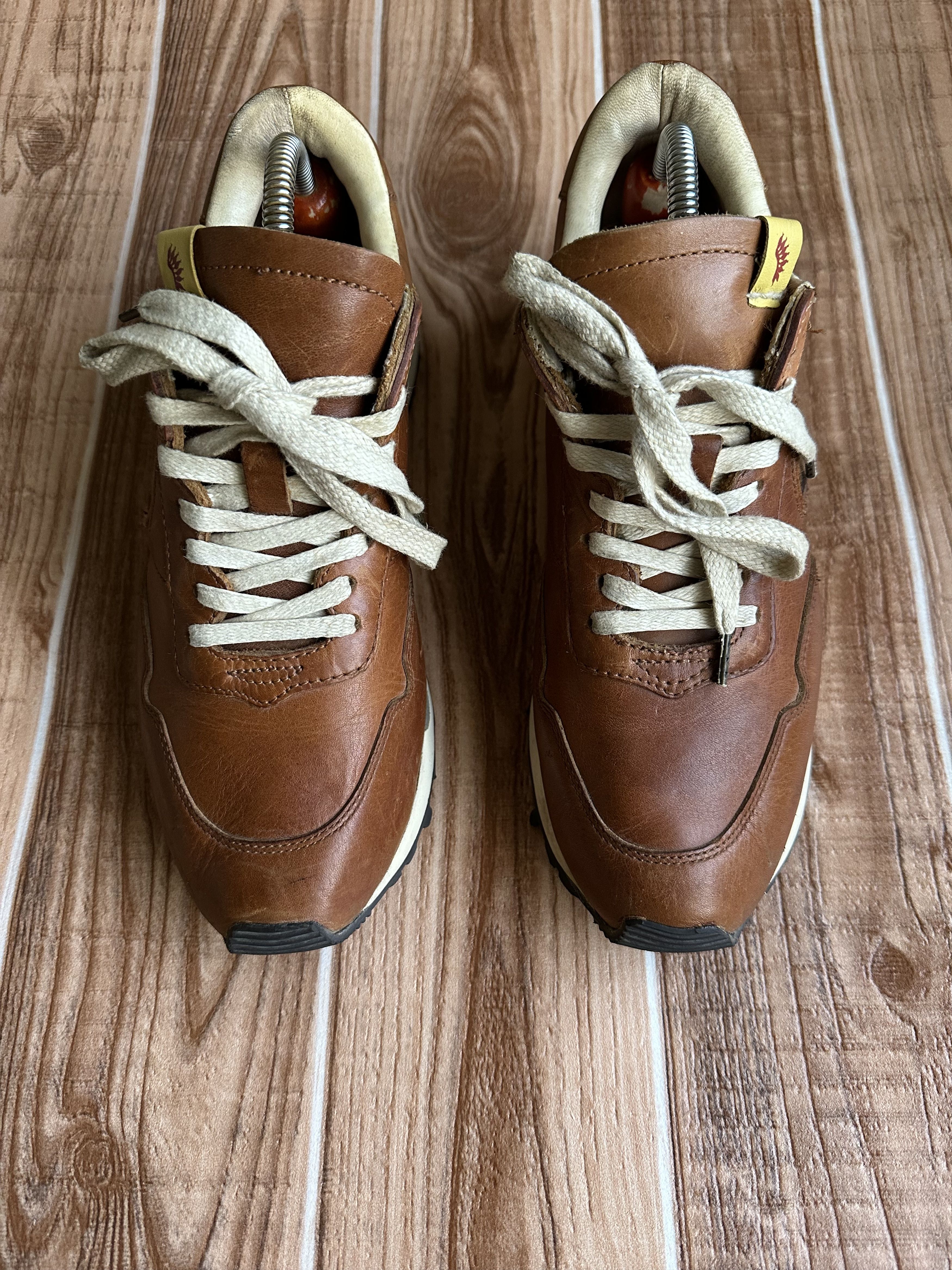 Visvim Visvim Roland Jogger Boots Size US 8.5 / EU 41-42 - 1 Thumbnail