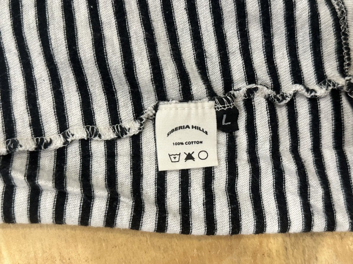 Siberia Hills Siberia Hills Striped Long Sleeve Size US L / EU 52-54 / 3 - 4 Thumbnail