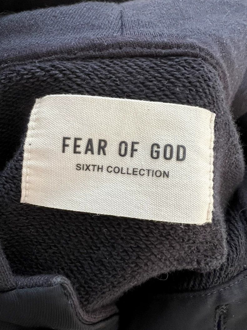 Fear of God Fear of God Hooded sweatshirt Size US L / EU 52-54 / 3 - 2 Thumbnail