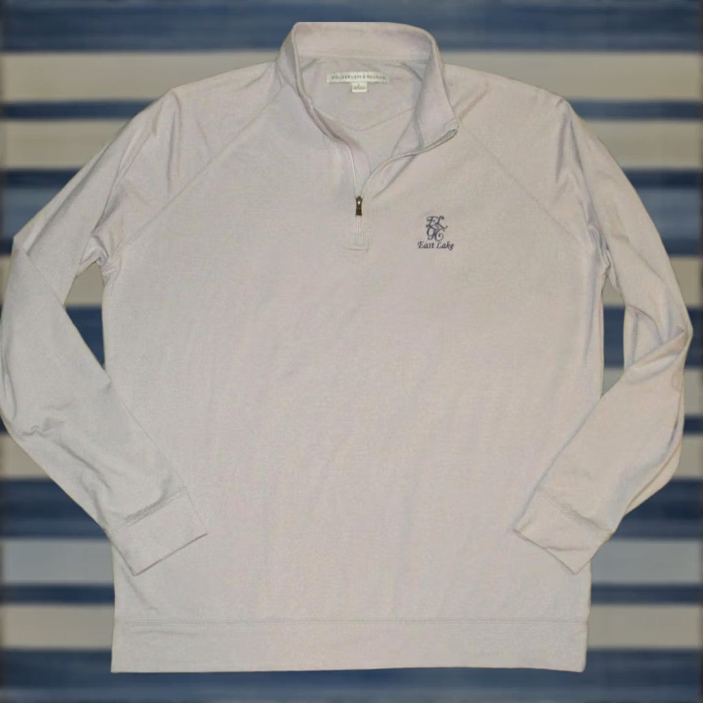 Vintage HOLDERNESS & BOURNE East Lake Grey Westland Sweater Large Mens Size US L / EU 52-54 / 3 - 1 Thumbnail