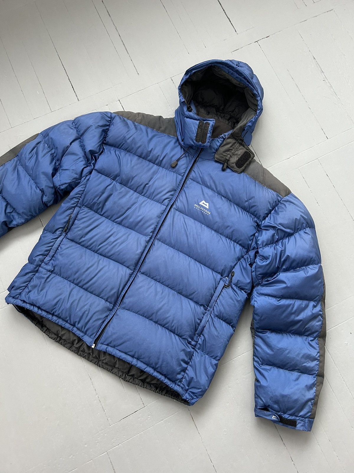 Mountain Equipment Company Mountain Equipment down puffer jacket Size US L / EU 52-54 / 3 - 2 Thumbnail