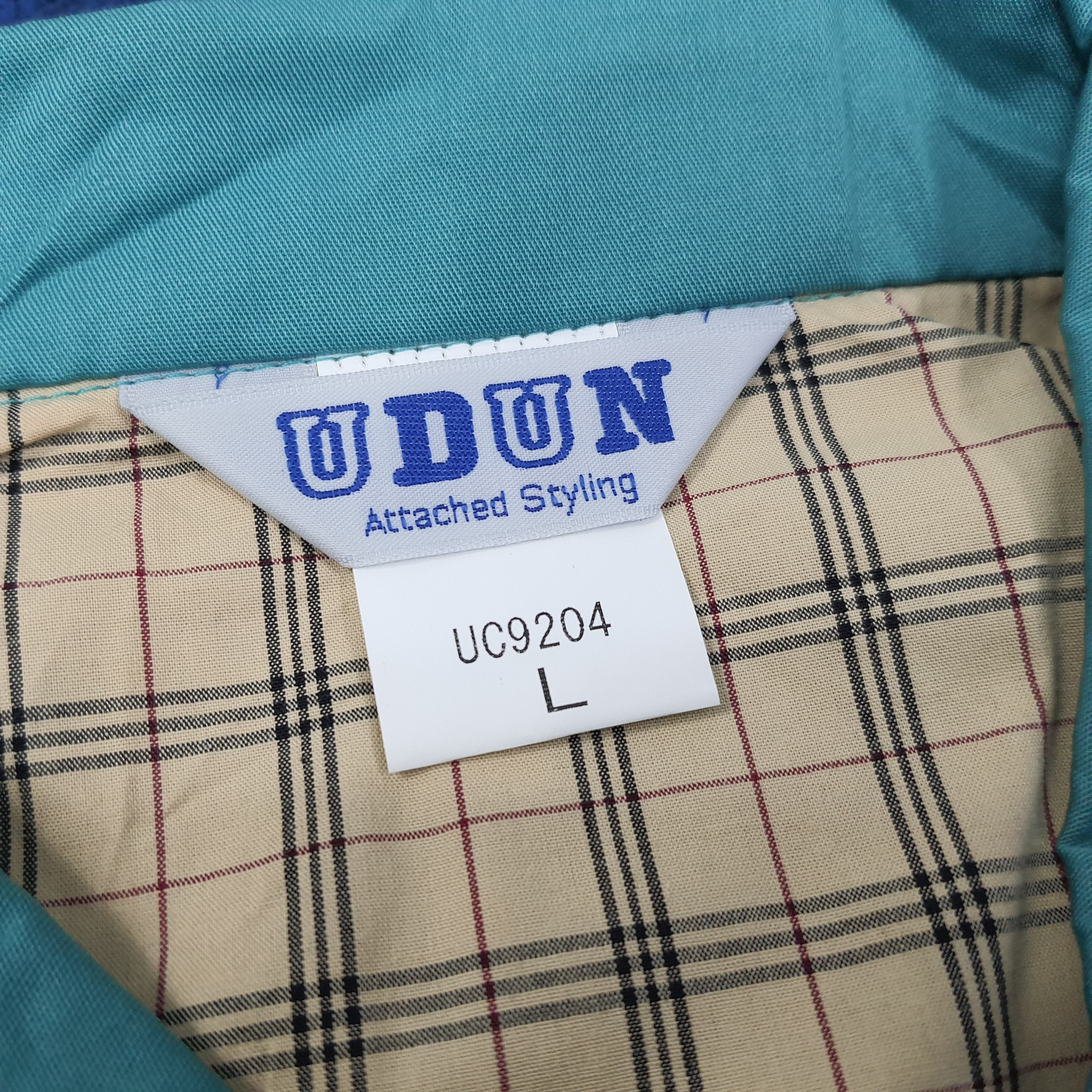 Japanese Brand Vintage Yamato Transport Japan Brand Custom Jacket C251N15 Size US L / EU 52-54 / 3 - 3 Thumbnail