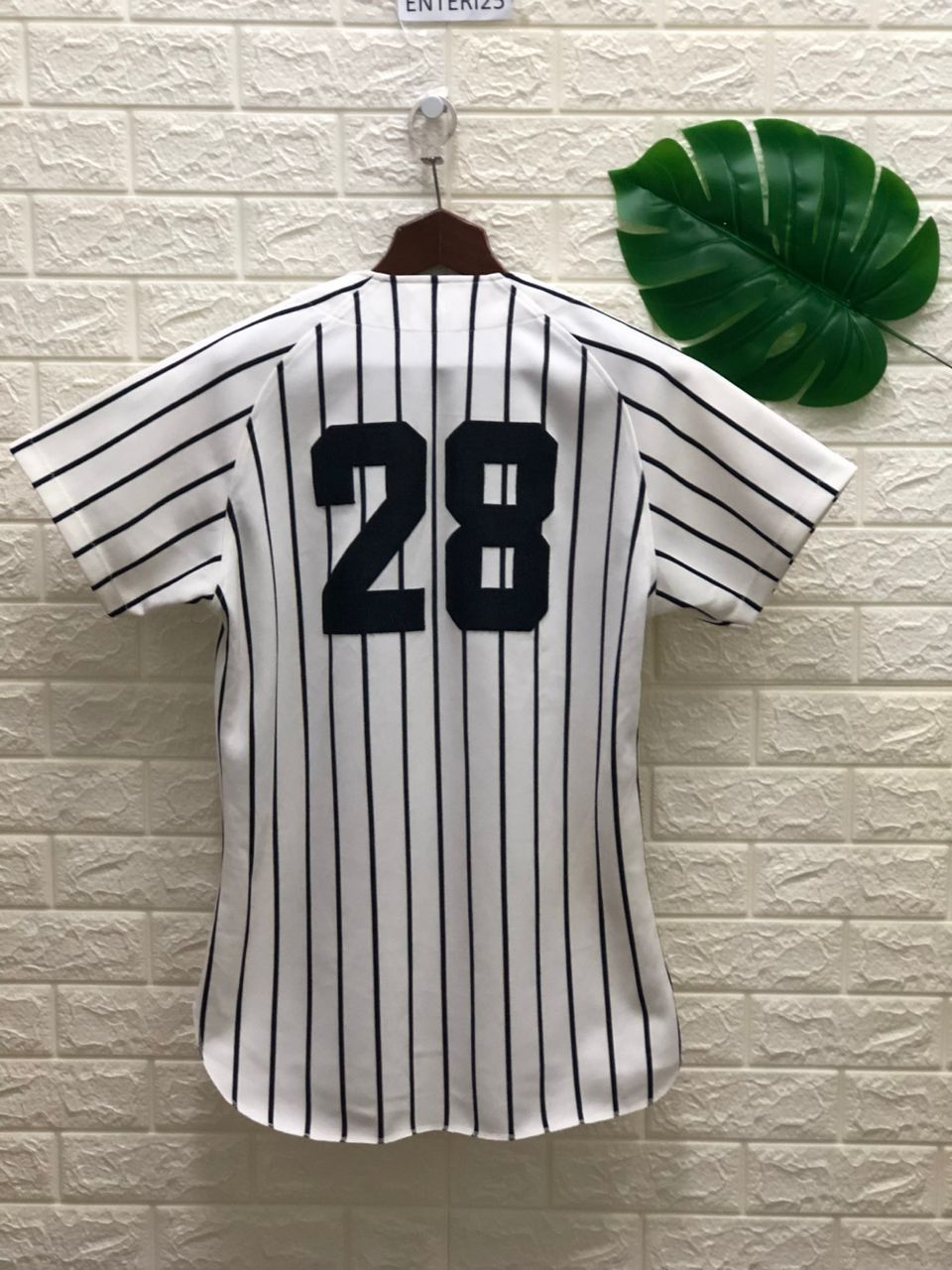 Vintage Macgregor Capital Industry Baseball Jersey 28 Size US XL / EU 56 / 4 - 8 Thumbnail