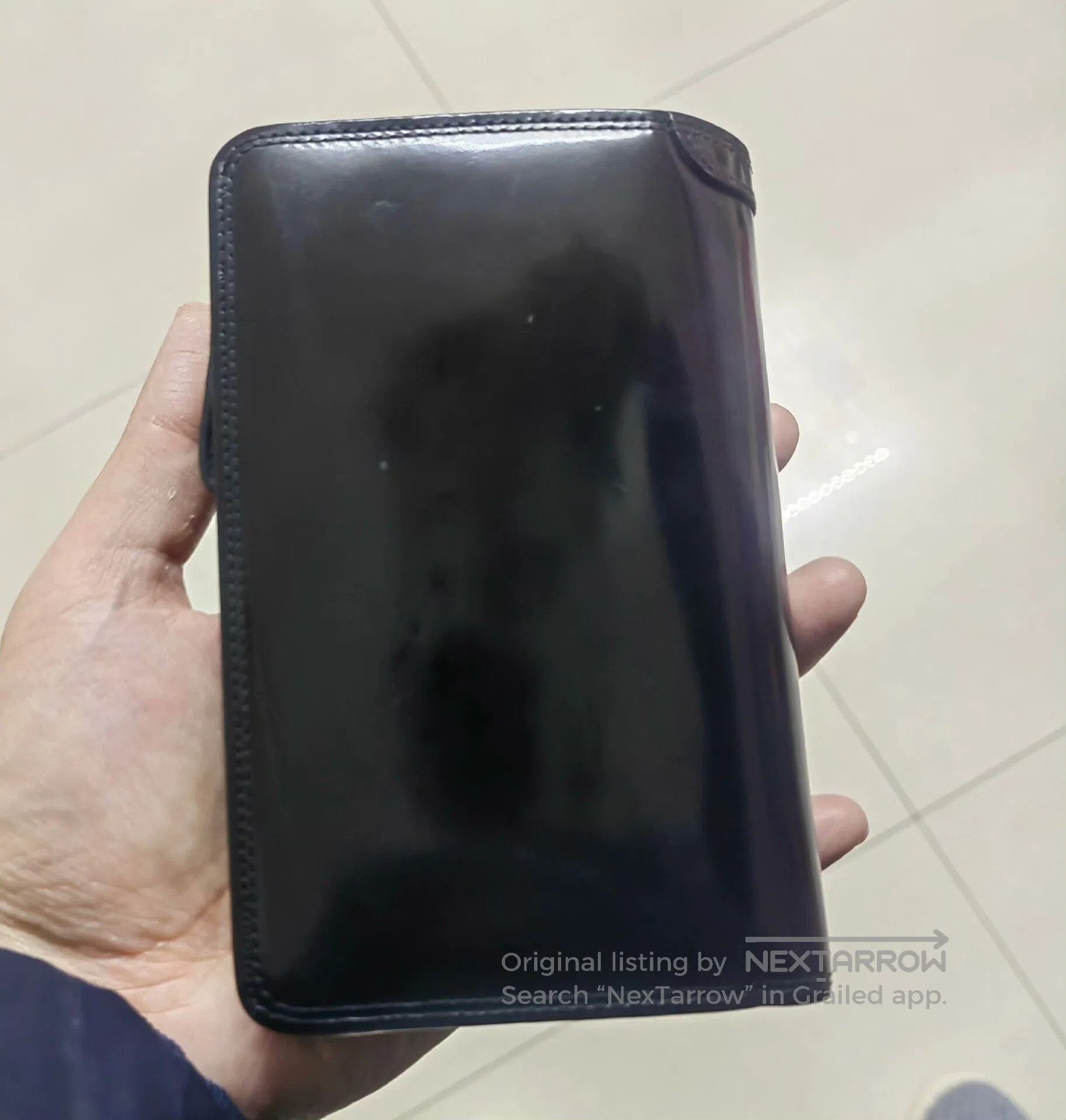 Porter porter counter series leather wallet. Size ONE SIZE - 7 Thumbnail