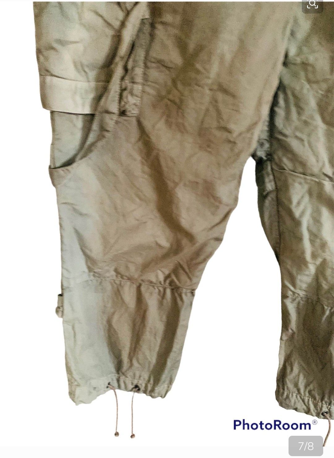 Japanese Brand Vintage Japanese Bondage Army Pant Size US 30 / EU 46 - 4 Thumbnail