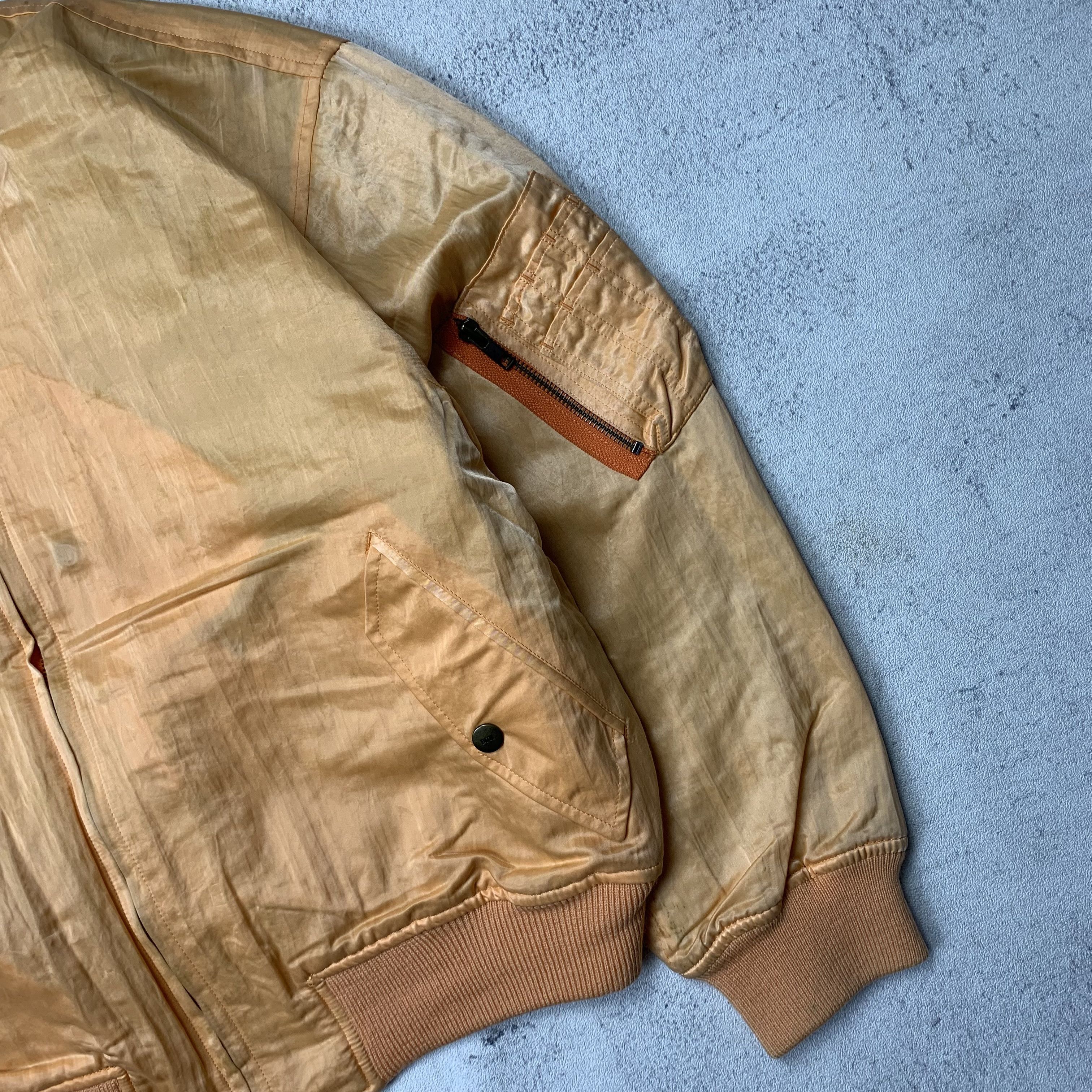 BIGI Vintage 1988/89 BIGI Japanese Brand Bomber Jacket Size US M / EU 48-50 / 2 - 5 Thumbnail